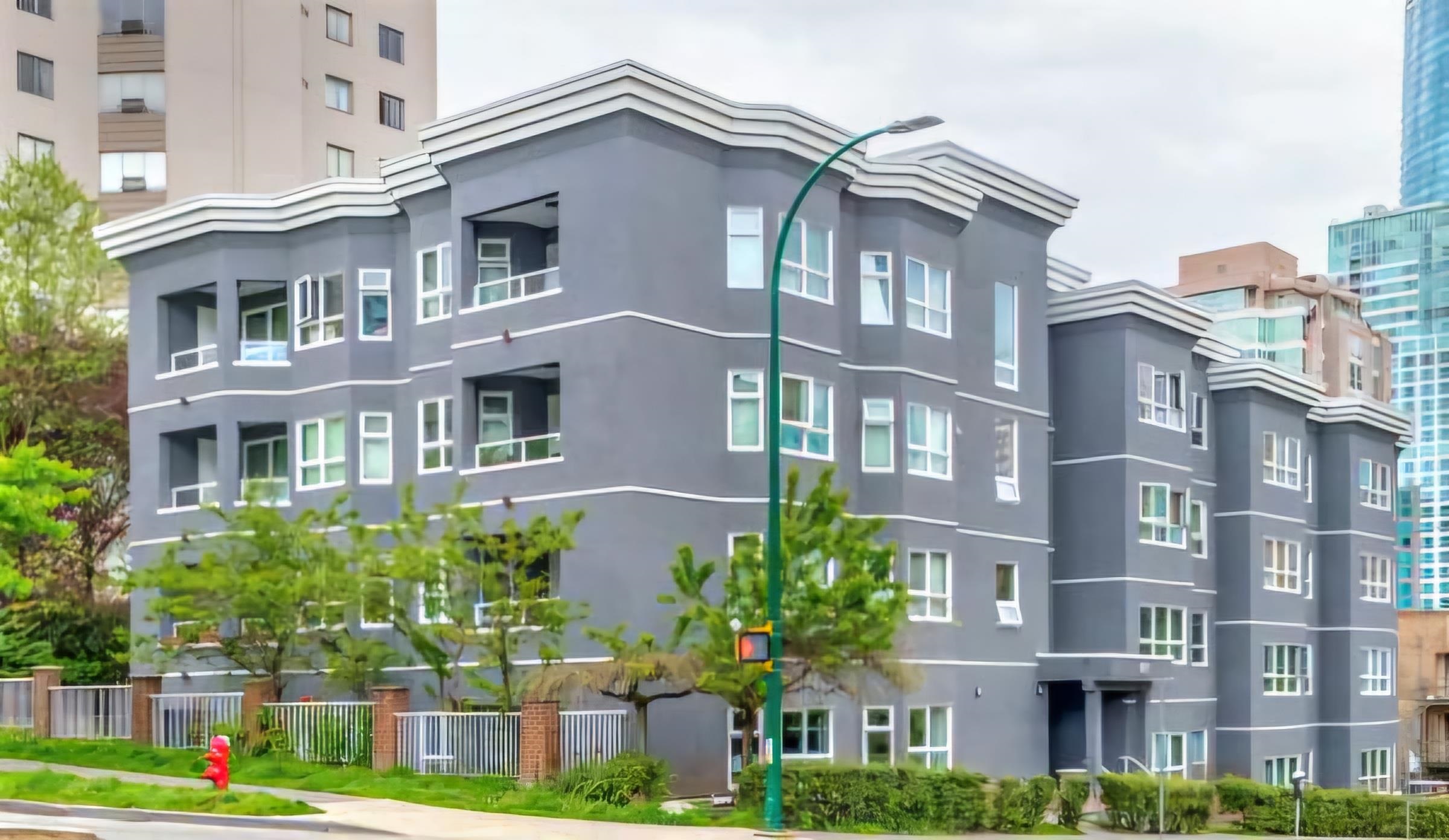 921 THURLOW STREET, Vancouver BC V6E 1W3, R3098389, BC,