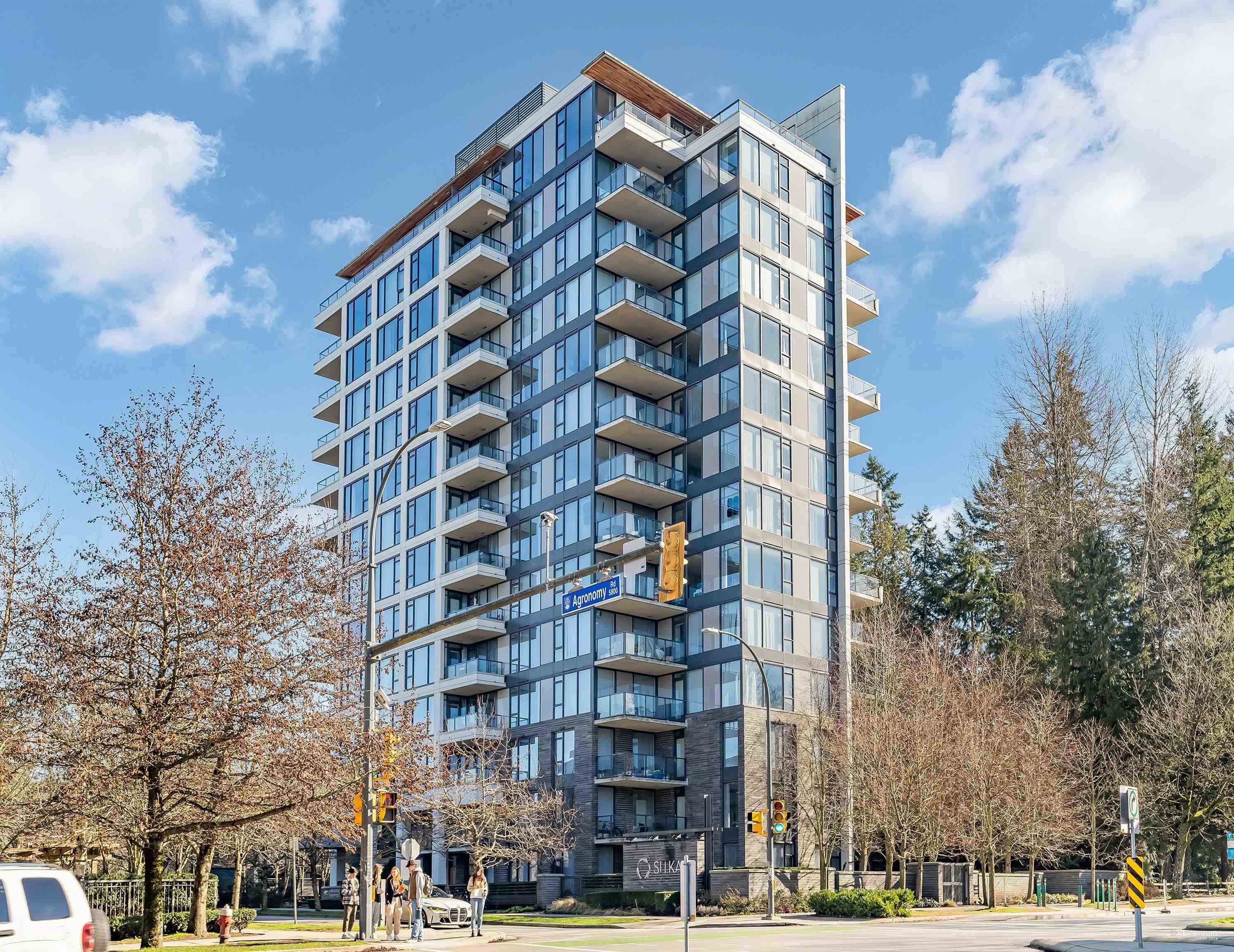 306 5868 AGRONOMY ROAD, R3098423, BC,