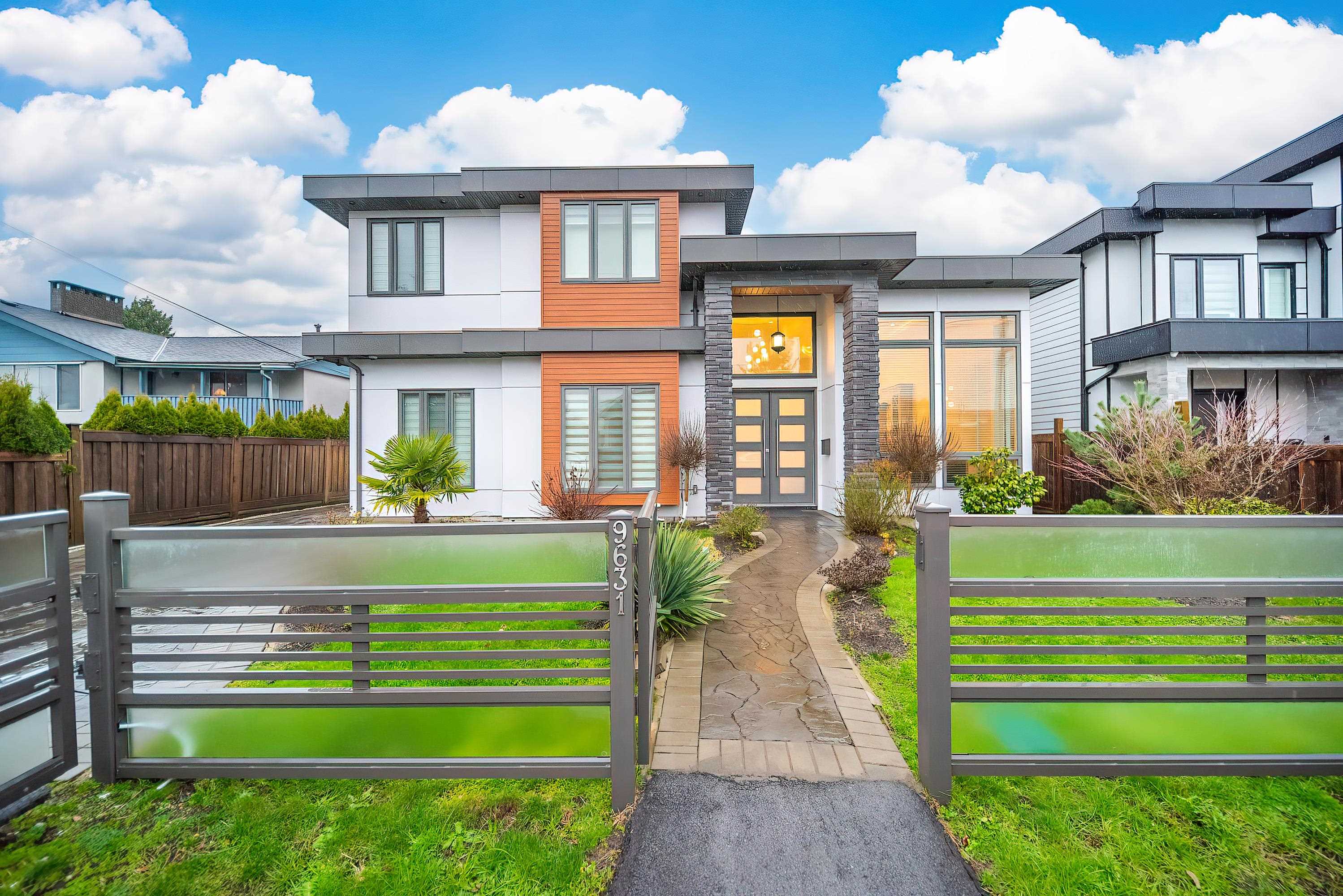 9631 PATTERSON ROAD, Richmond BC V6X 1P8, R3098424, BC,