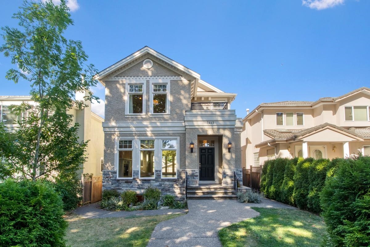 3443 W 11TH AVENUE, Vancouver BC V6R 2K1, R3098476, BC,