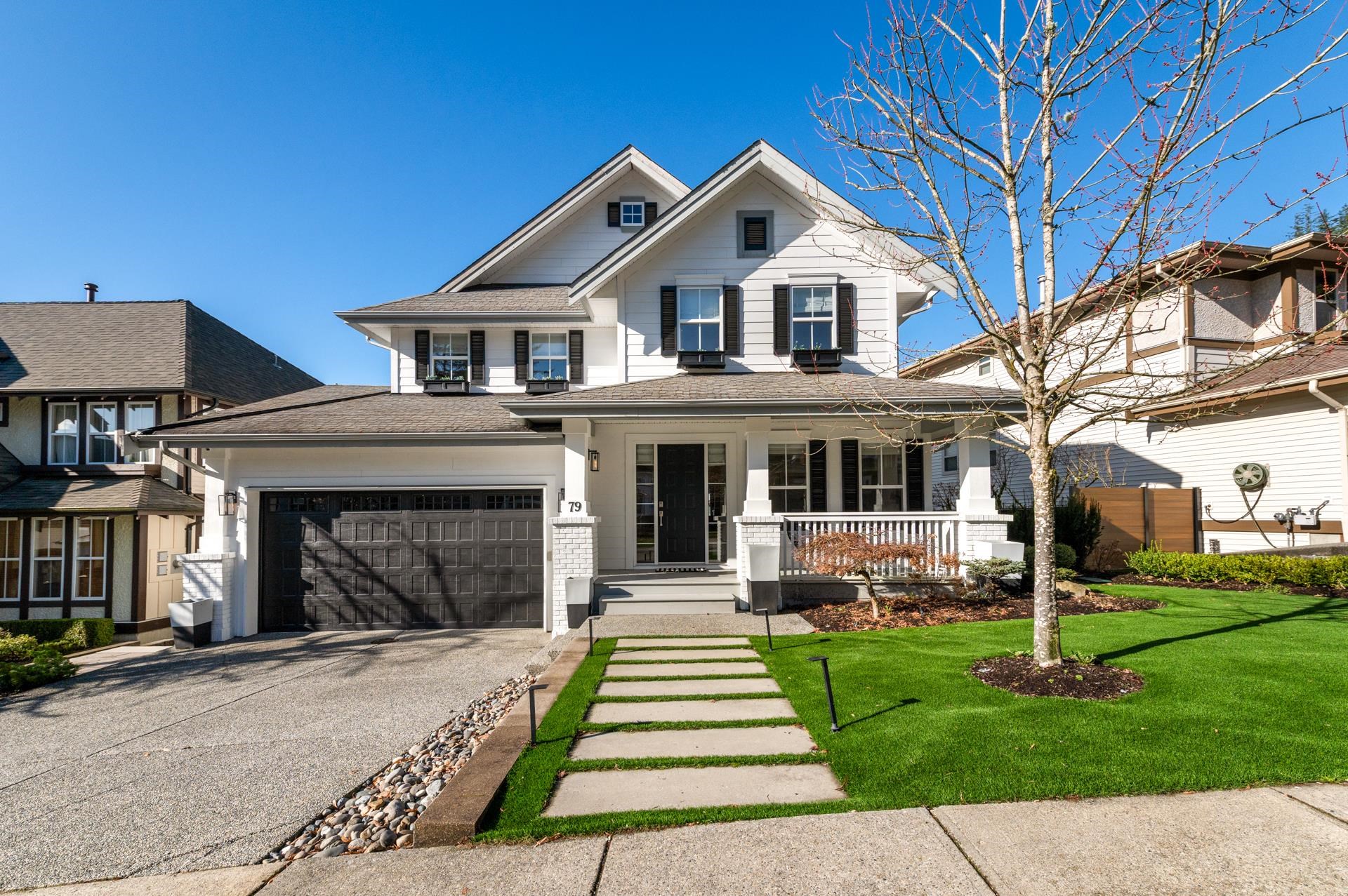 79 CLIFFWOOD DRIVE, Port Moody BC V3H 5M1, R3098492, BC,