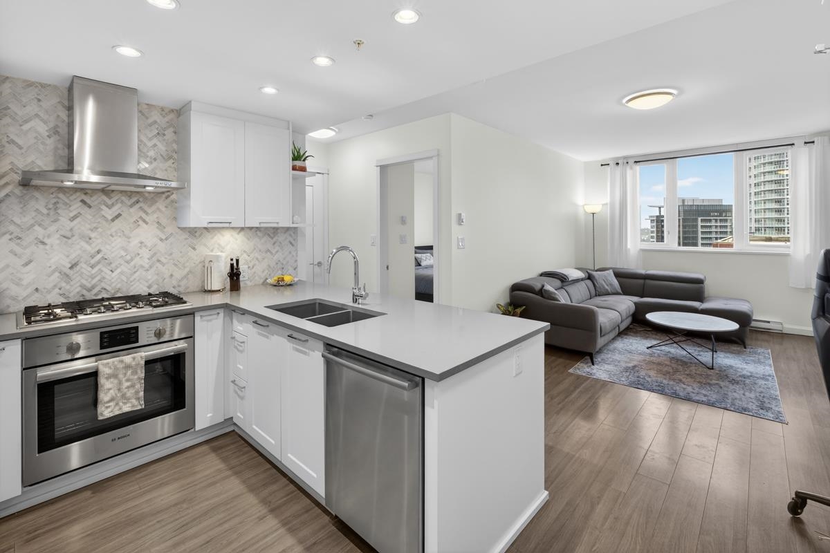 2101 520 COMO LAKE AVENUE, R3098556, BC,