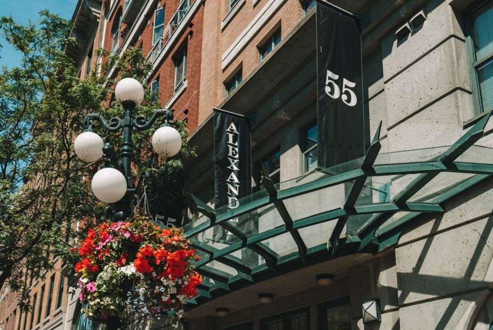 503 55 ALEXANDER STREET, R3098560, BC,