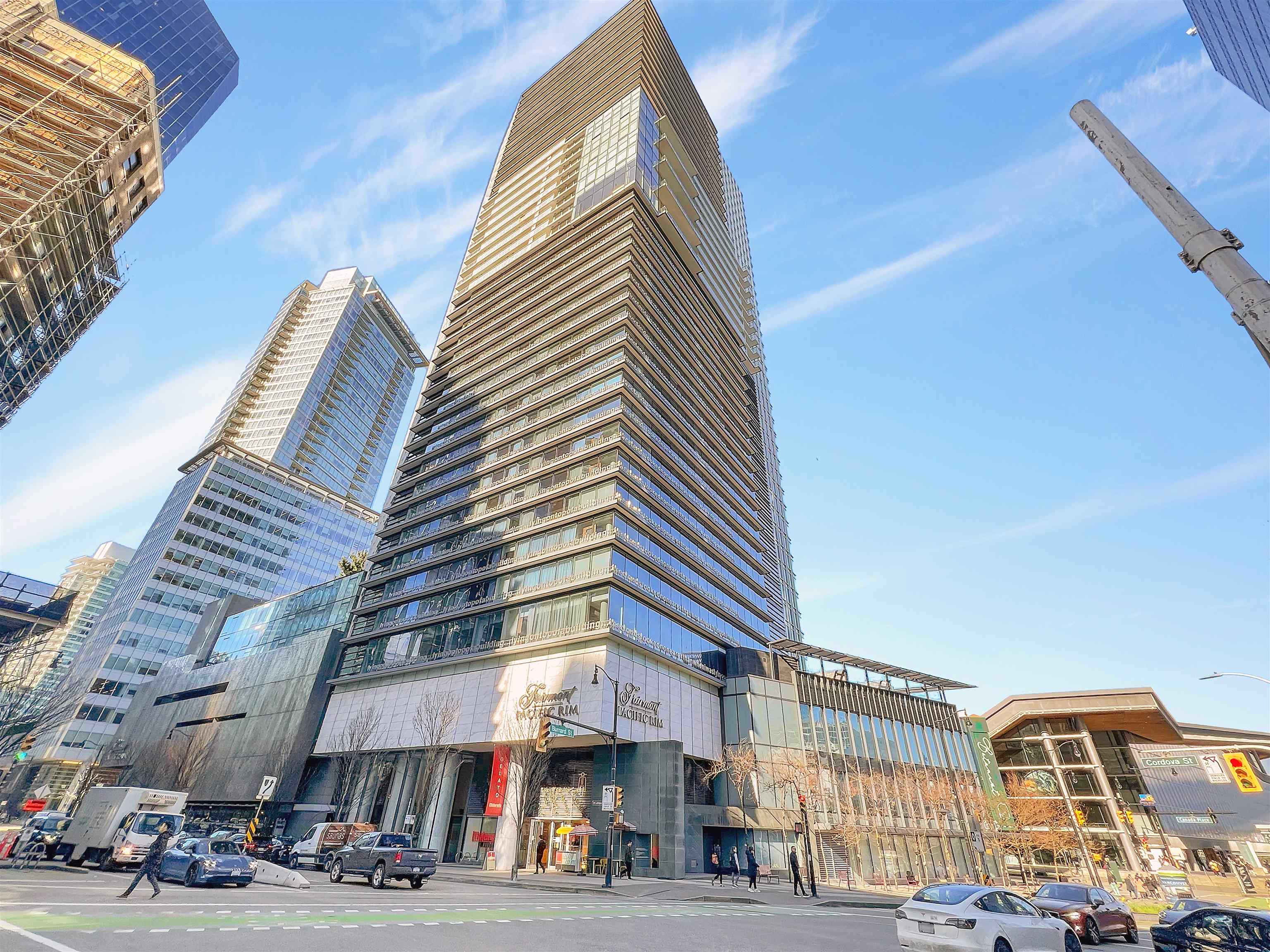 2405 1011 CORDOVA STREET, R3098564, BC,