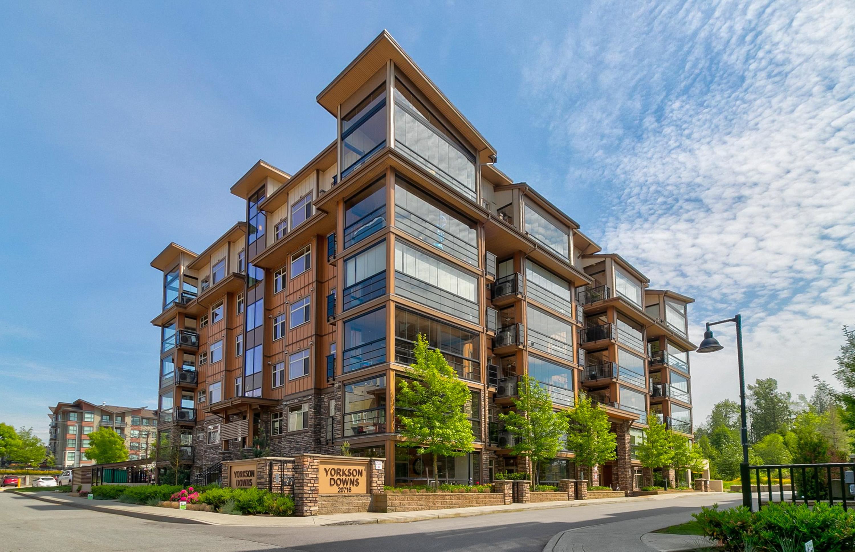 B422 20716 WILLOUGHBY TOWN CENTRE DRIVE, R3098576, BC,