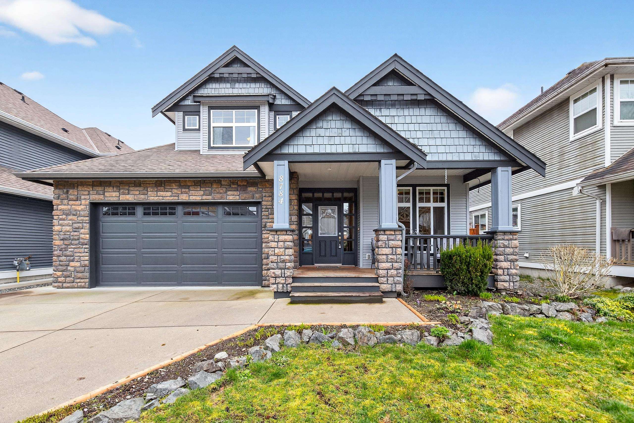 8784 NOTTMAN STREET, Mission BC V2V 0C1, R3098583, BC,