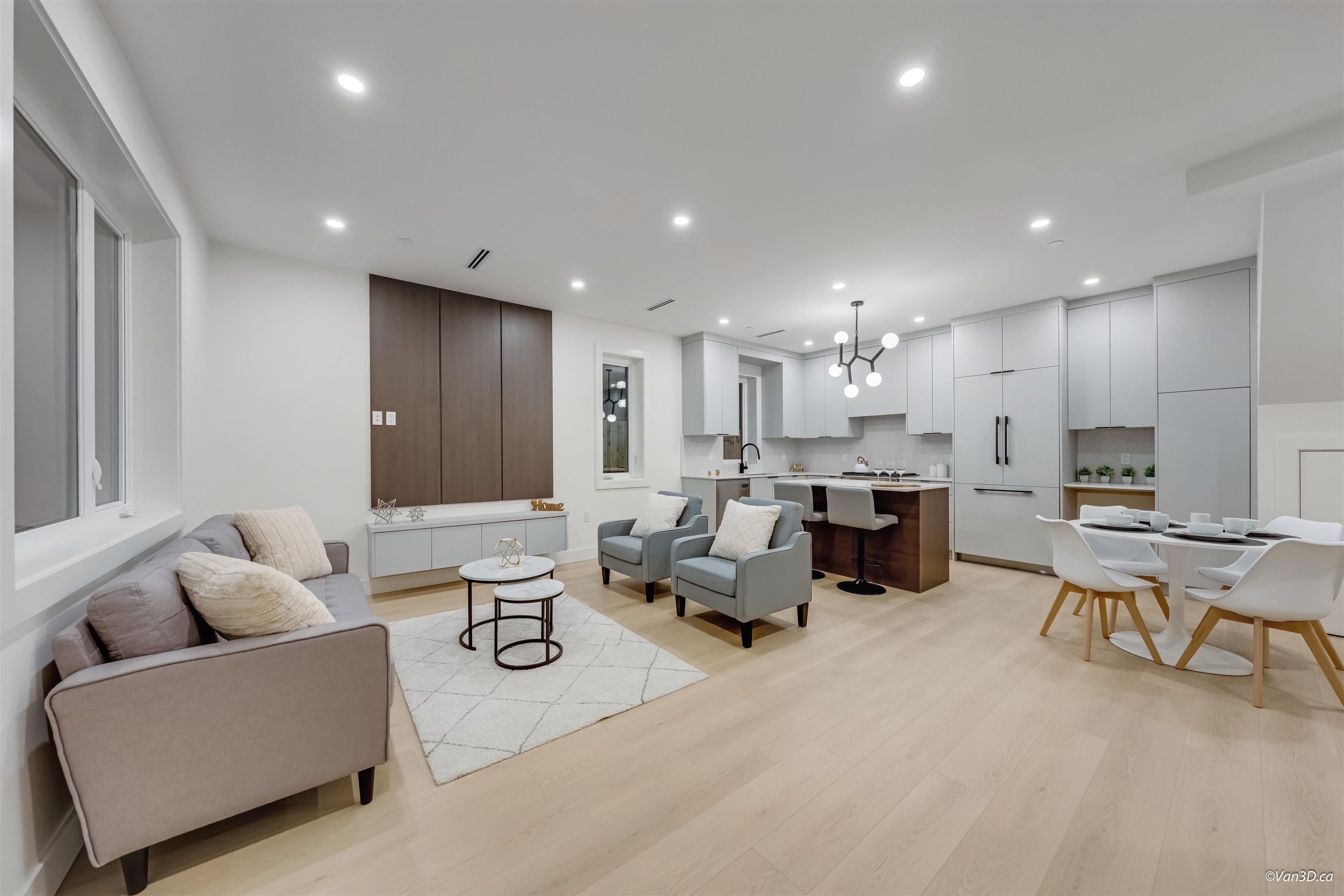 2 6730 HEATHER STREET, R3098595, BC,