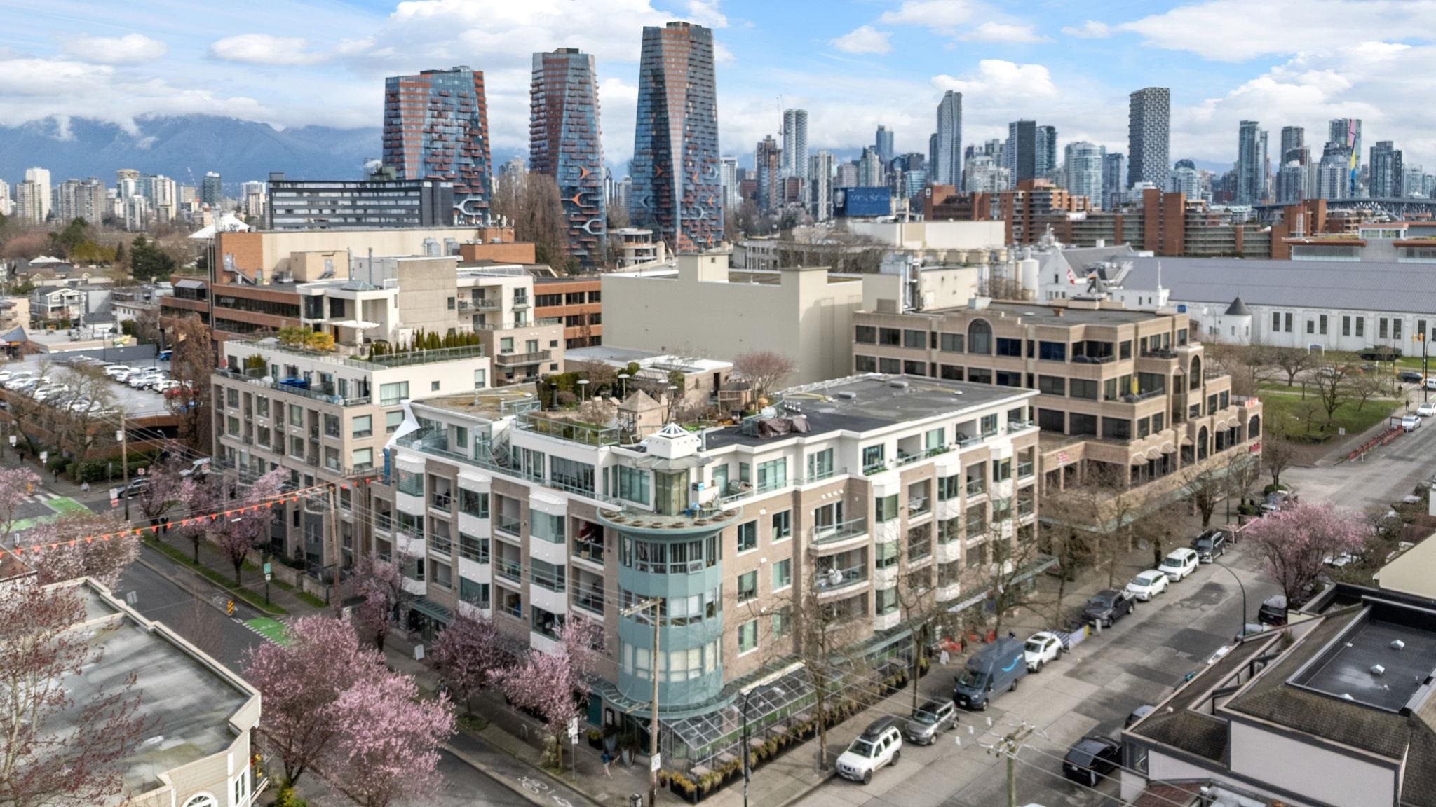 409 1688 CYPRESS STREET, R3098615, BC,