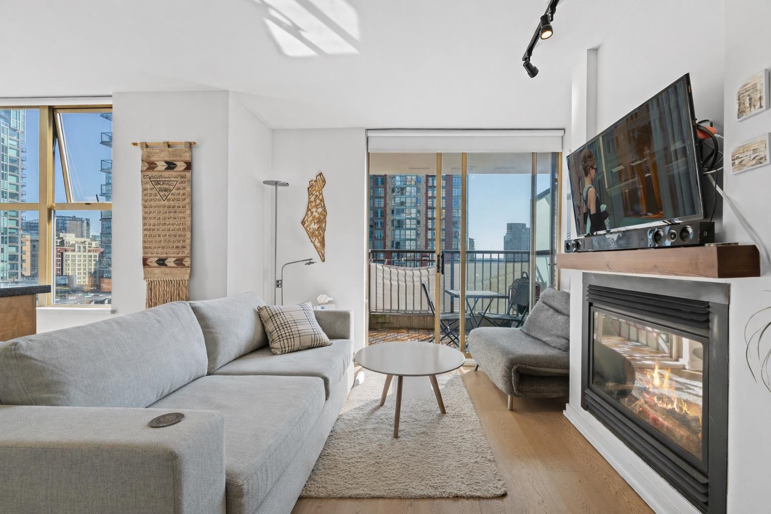 1206 969 RICHARDS STREET, R3098621, BC,