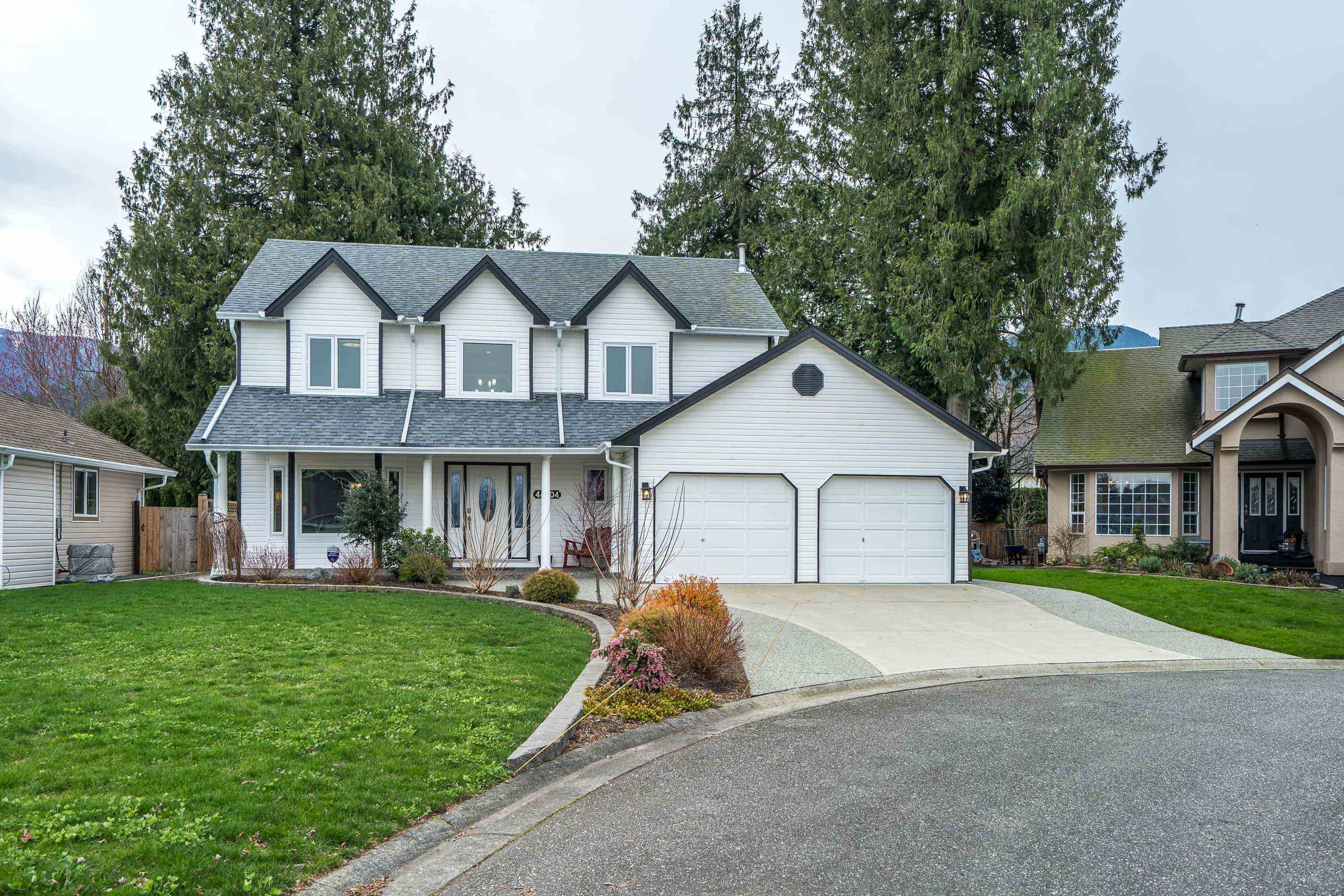 44704 CUMBERLAND AVENUE, Chilliwack BC V2R 3B6, R3098642, BC,