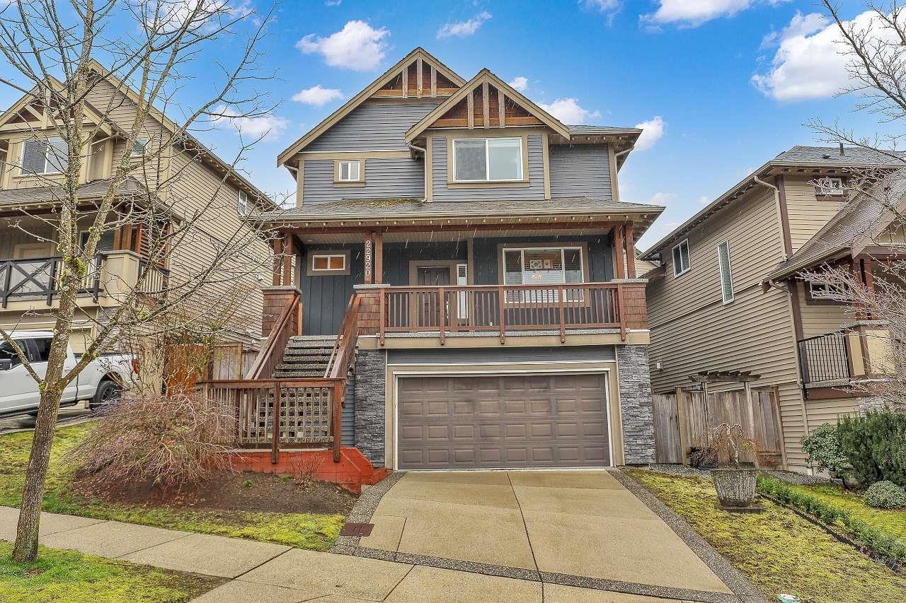 22920 GILBERT DRIVE, Maple Ridge BC V4R 0C4, R3098668, BC,