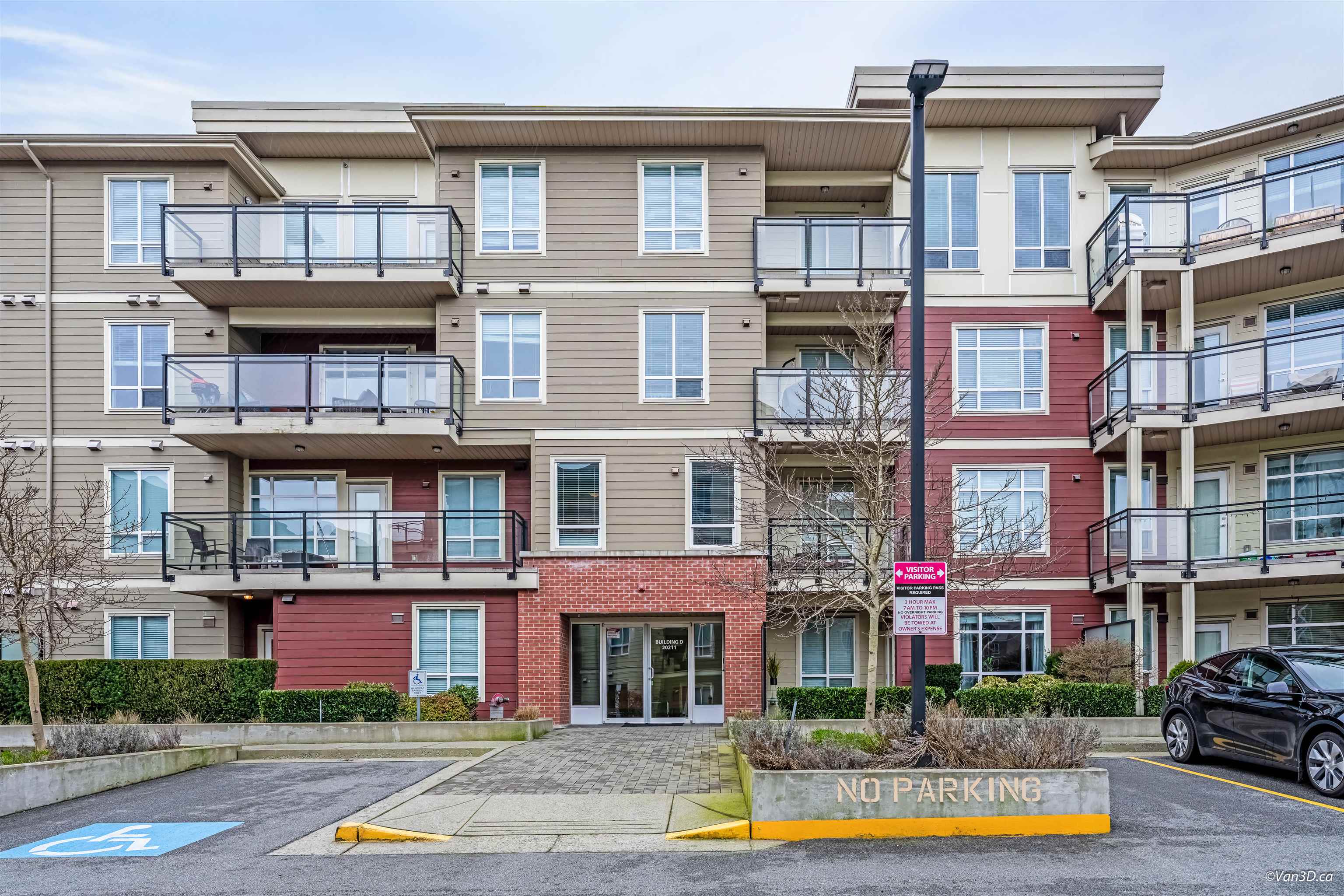 D211 20211 66 AVENUE, R3098684, BC,