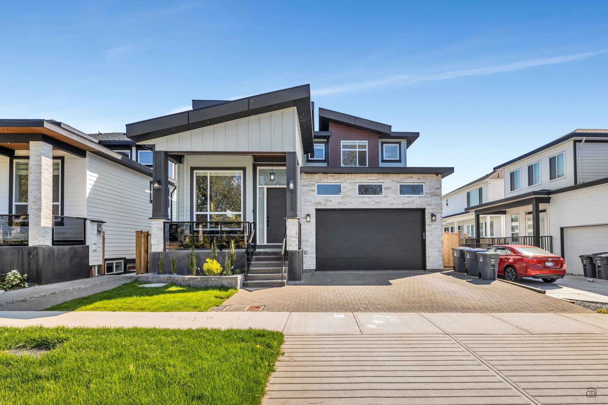 7118 FISHER DRIVE, Surrey BC V4N 1N2, R3098685, BC,