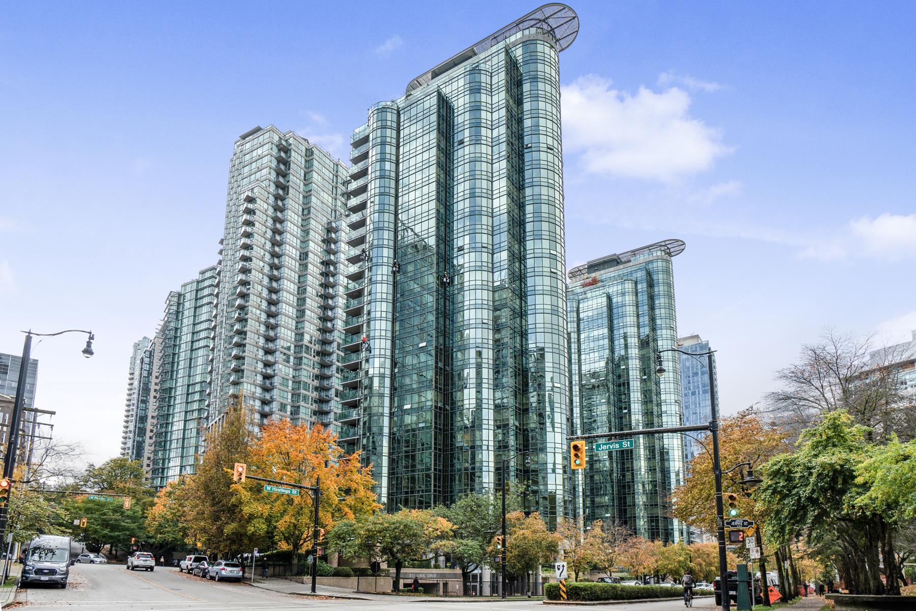 1704 555 JERVIS STREET, R3098708, BC,