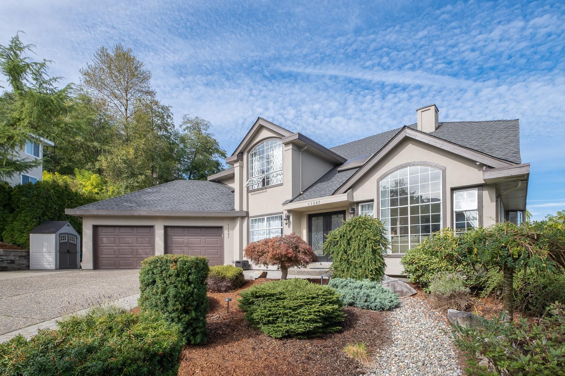 MLS® listing #R3098734 for sale located at 11287 159A STREET, Surrey BC V4N 1R5