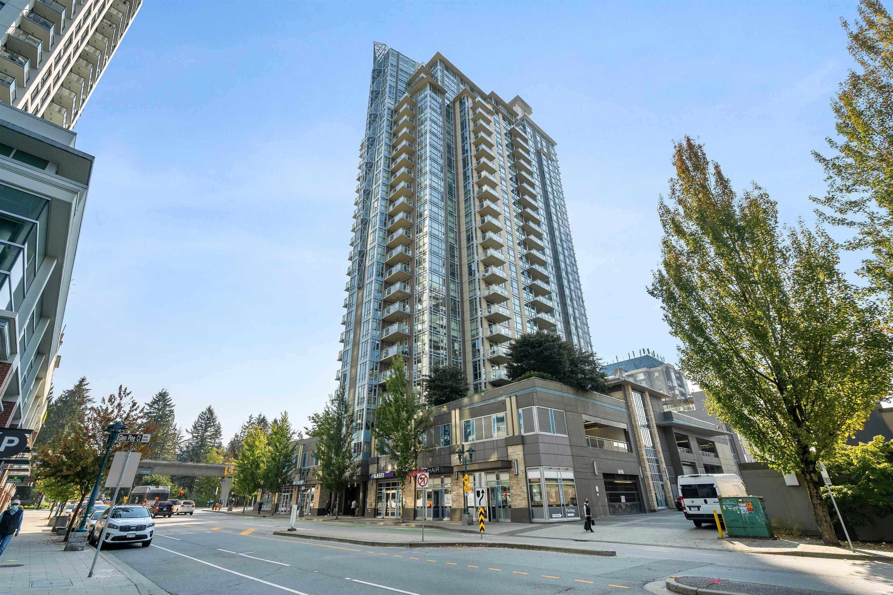 1002 3008 GLEN DRIVE, R3098740, BC,