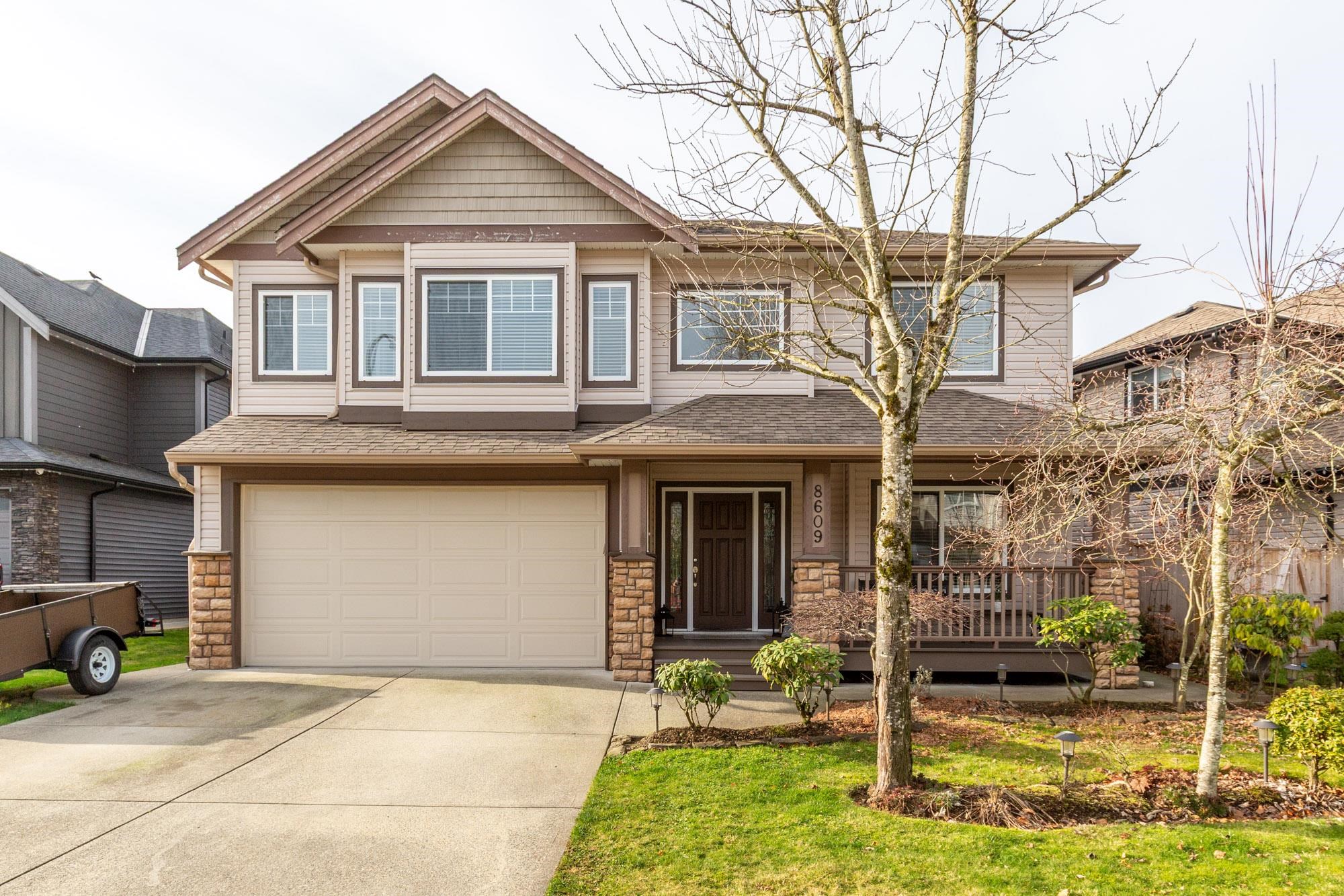 8609 TUPPER BOULEVARD, Mission BC V2V 0A3, R3098748, BC,