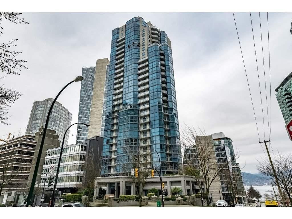 1002 1415 GEORGIA STREET, R3098757, BC,