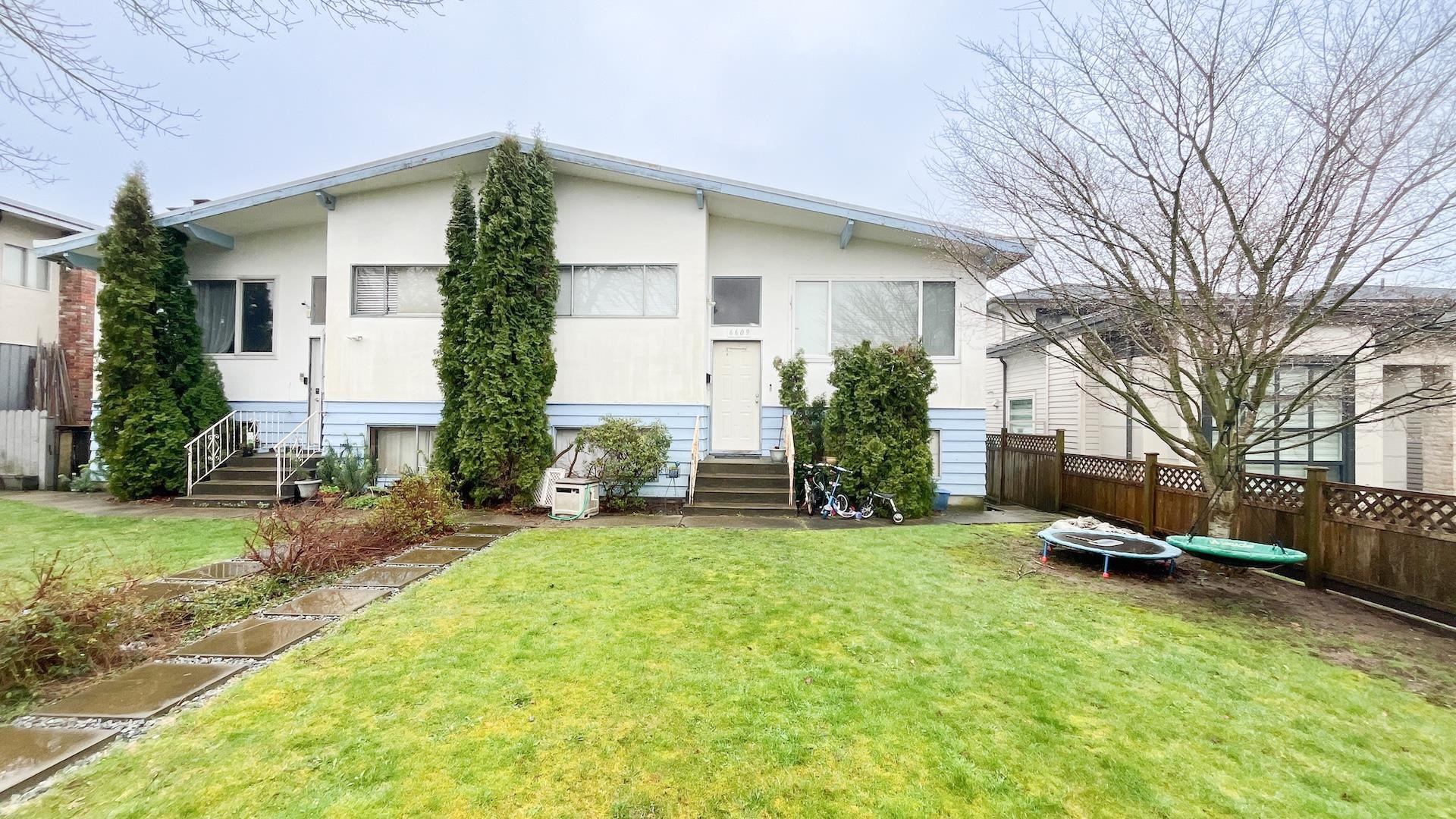 6609-6611 LAKEVIEW AVENUE, Burnaby BC V5E 2P6, R3098764, BC,