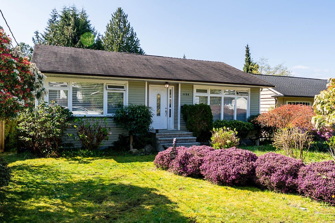 1126 KINGS AVENUE, West Vancouver BC V7T 2C3, R3098770, BC,