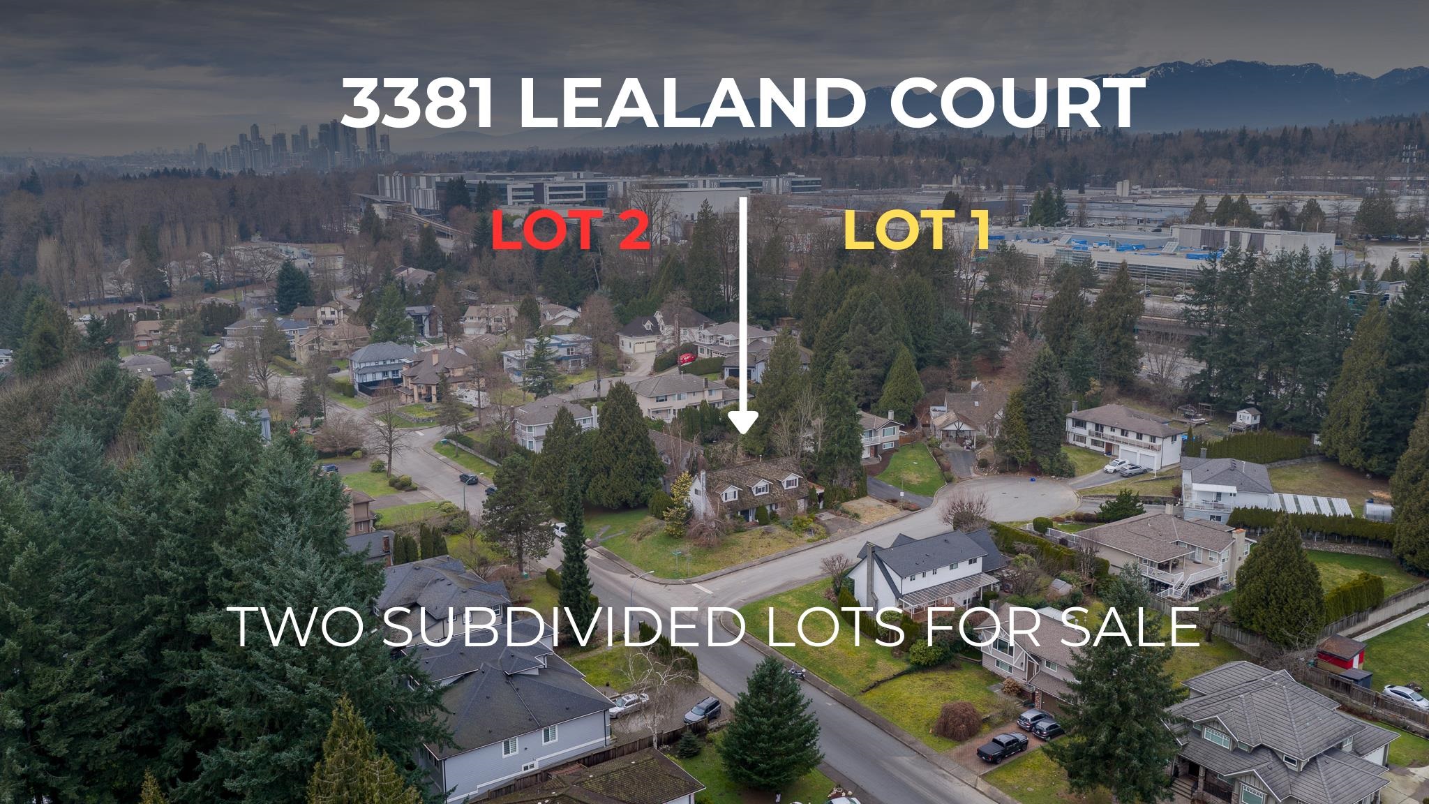 3381 LEALAND COURT, Burnaby BC V5A 3B6, R3098772, BC,