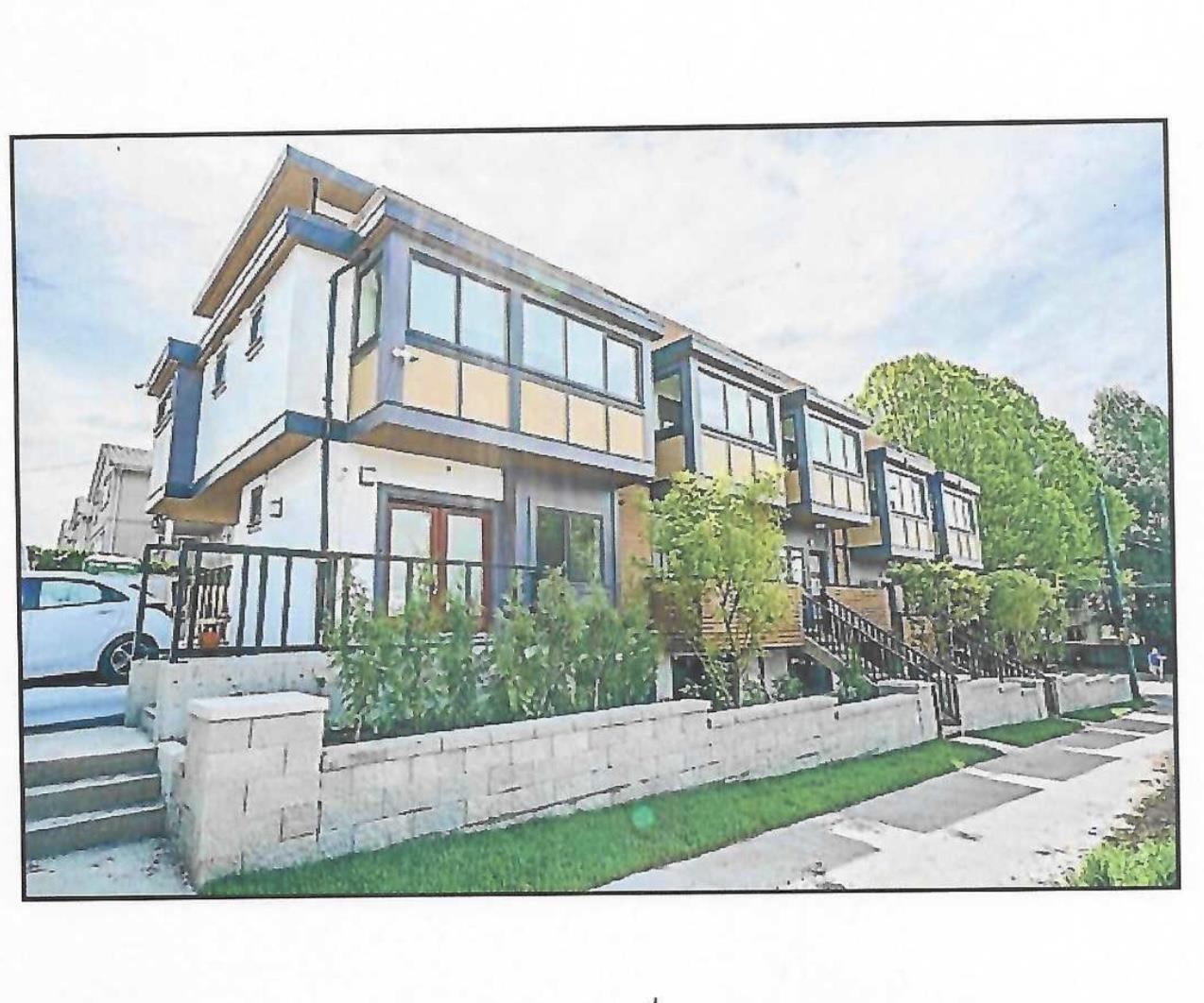 2412 DUNDAS STREET, Vancouver BC V5K 1P6, R3098787, BC,