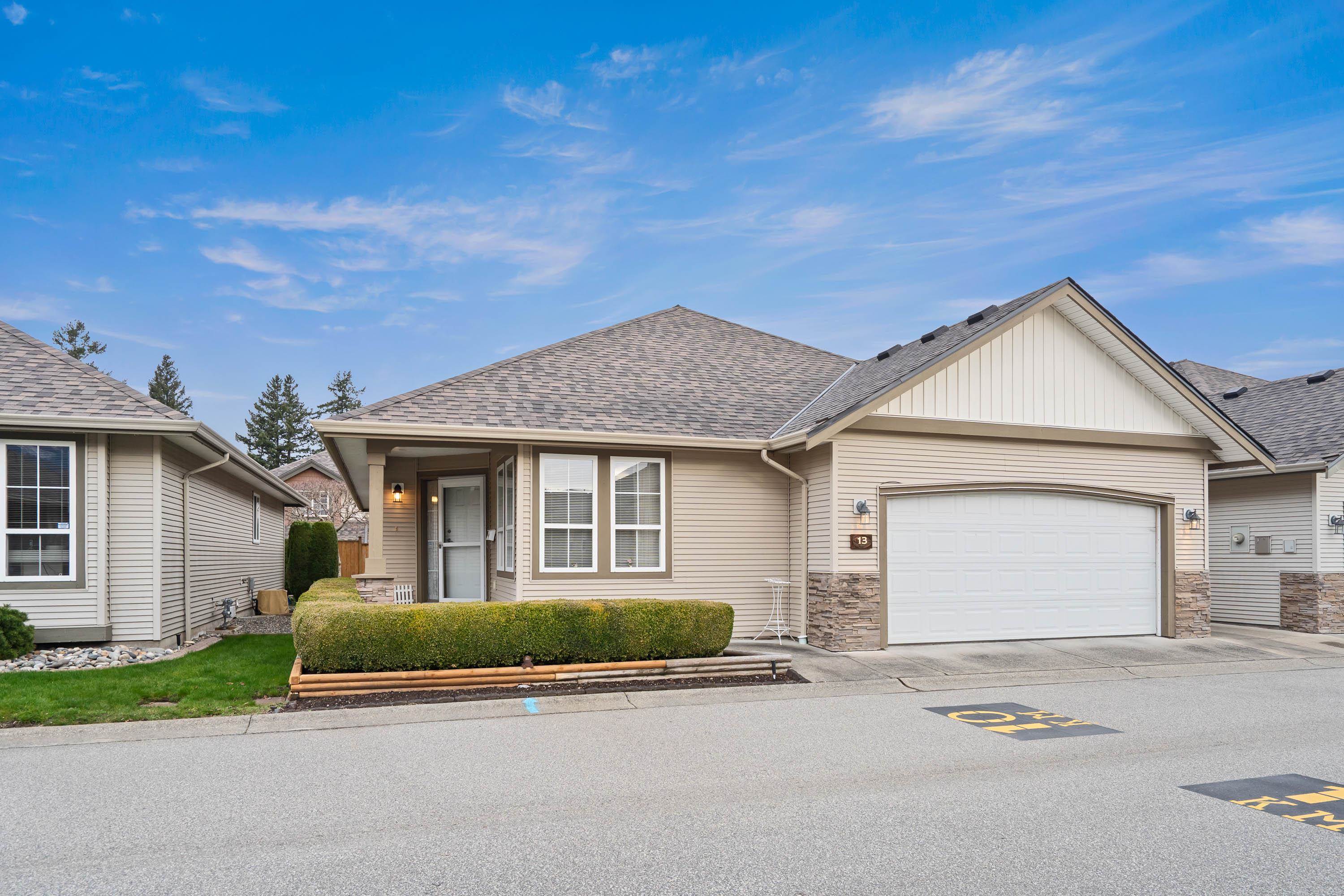 13 45819 STEVENSON ROAD, R3098811, BC,