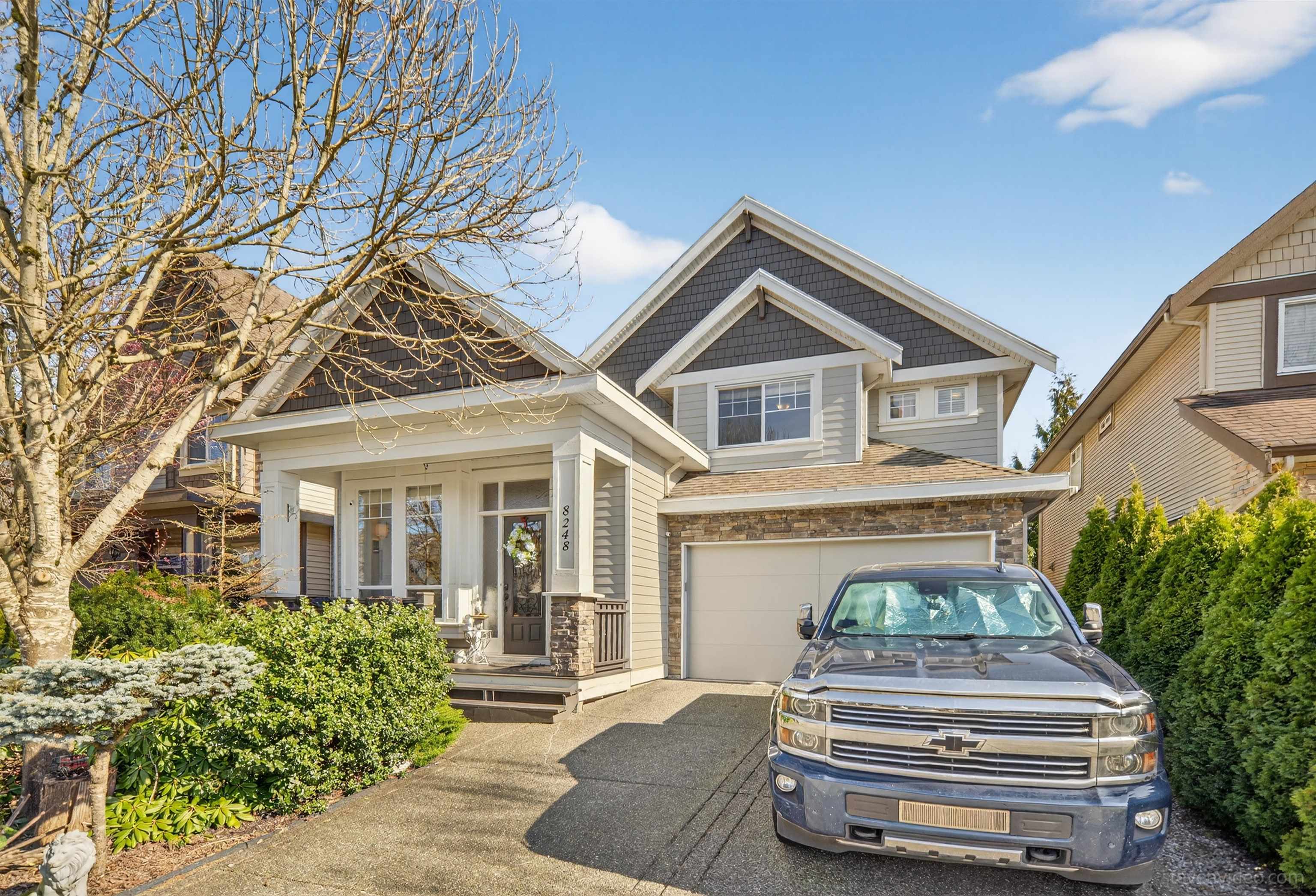 8248 211 STREET, Langley BC V2Y 0E4, R3098883, BC,