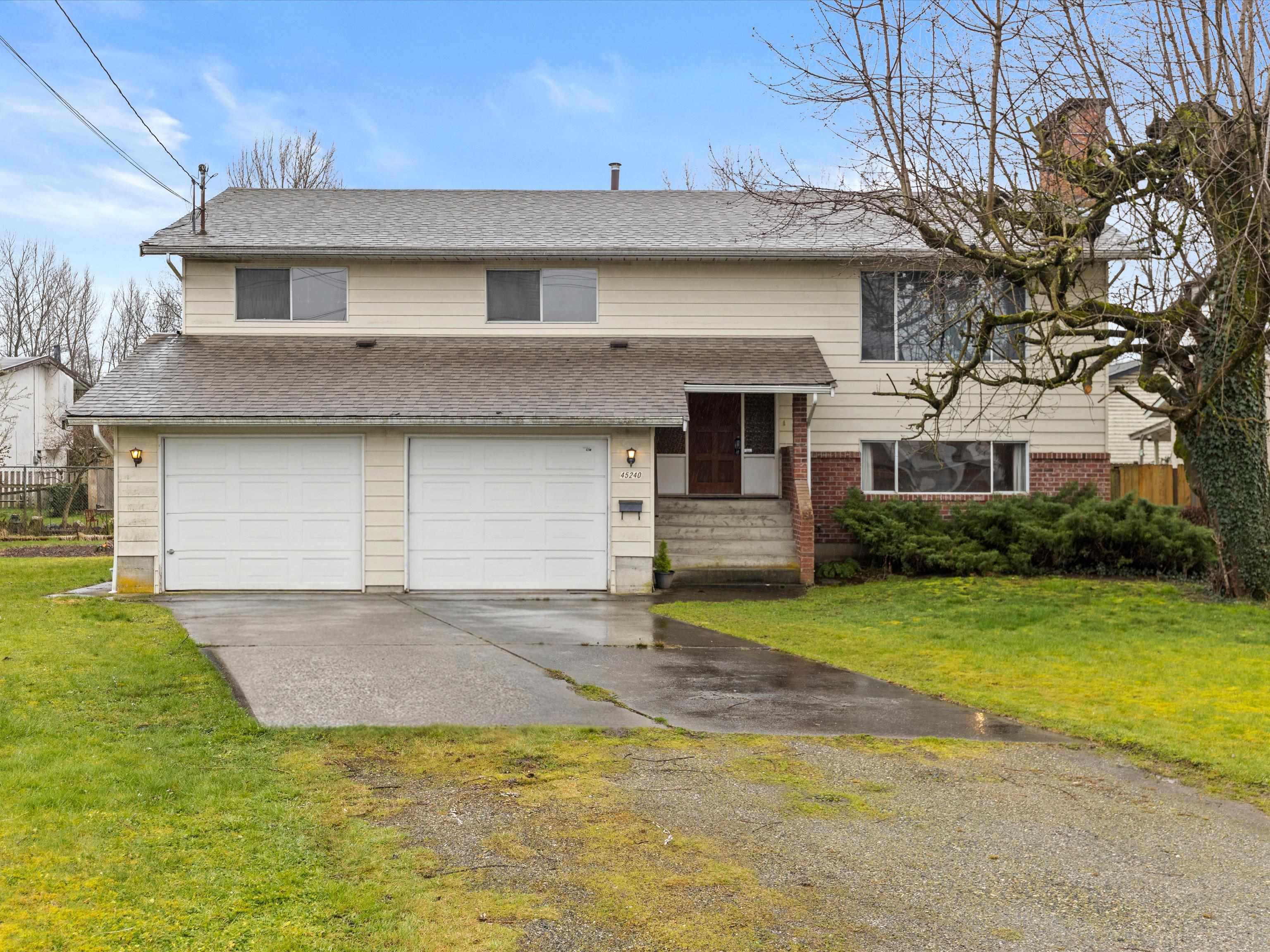 45240 TRUTCH AVENUE, Chilliwack BC V2P 6V6, R3098908, BC,