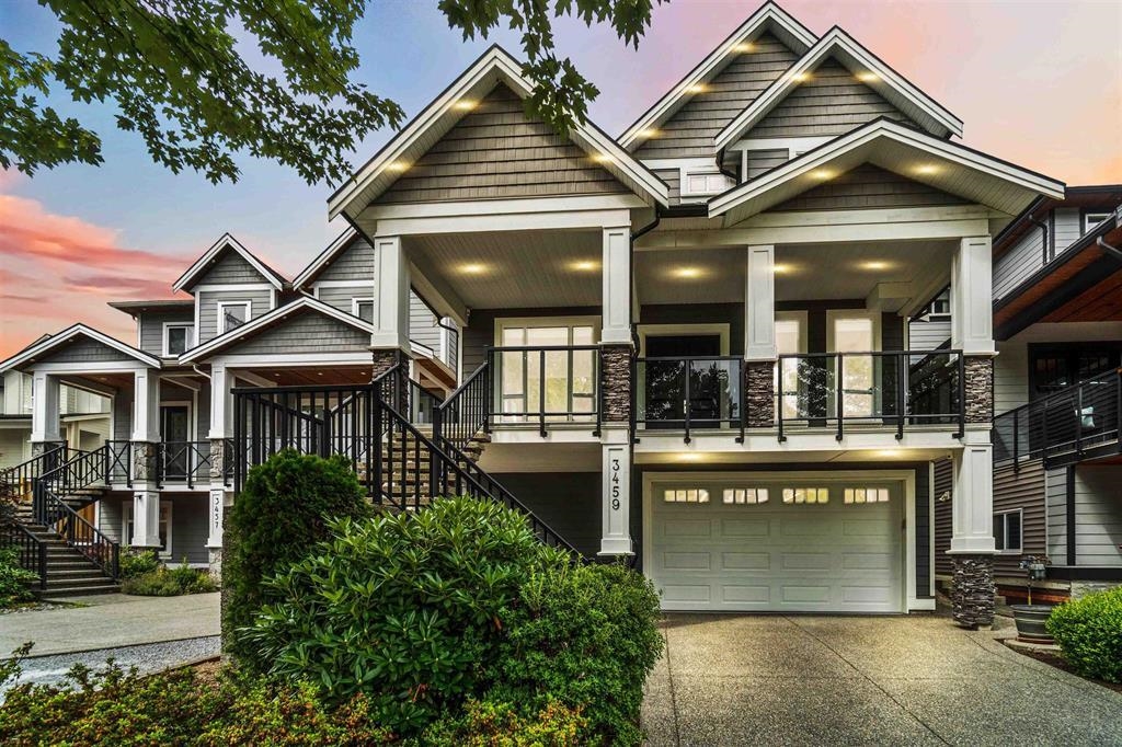 3459 DARWIN AVENUE, Coquitlam BC V3B 3H6, R3098916, BC,