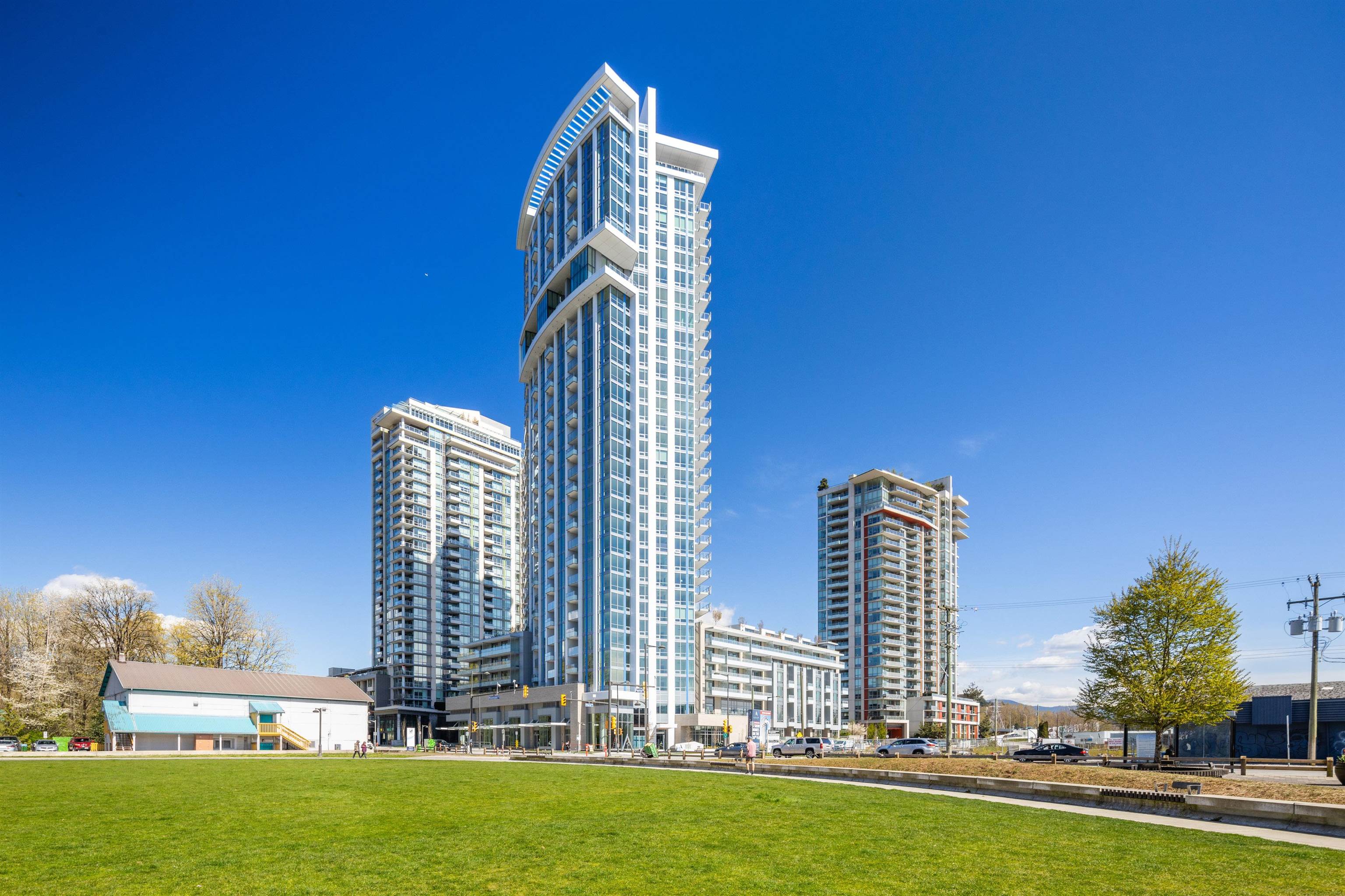 1203 1500 FERN STREET, R3098933, BC,