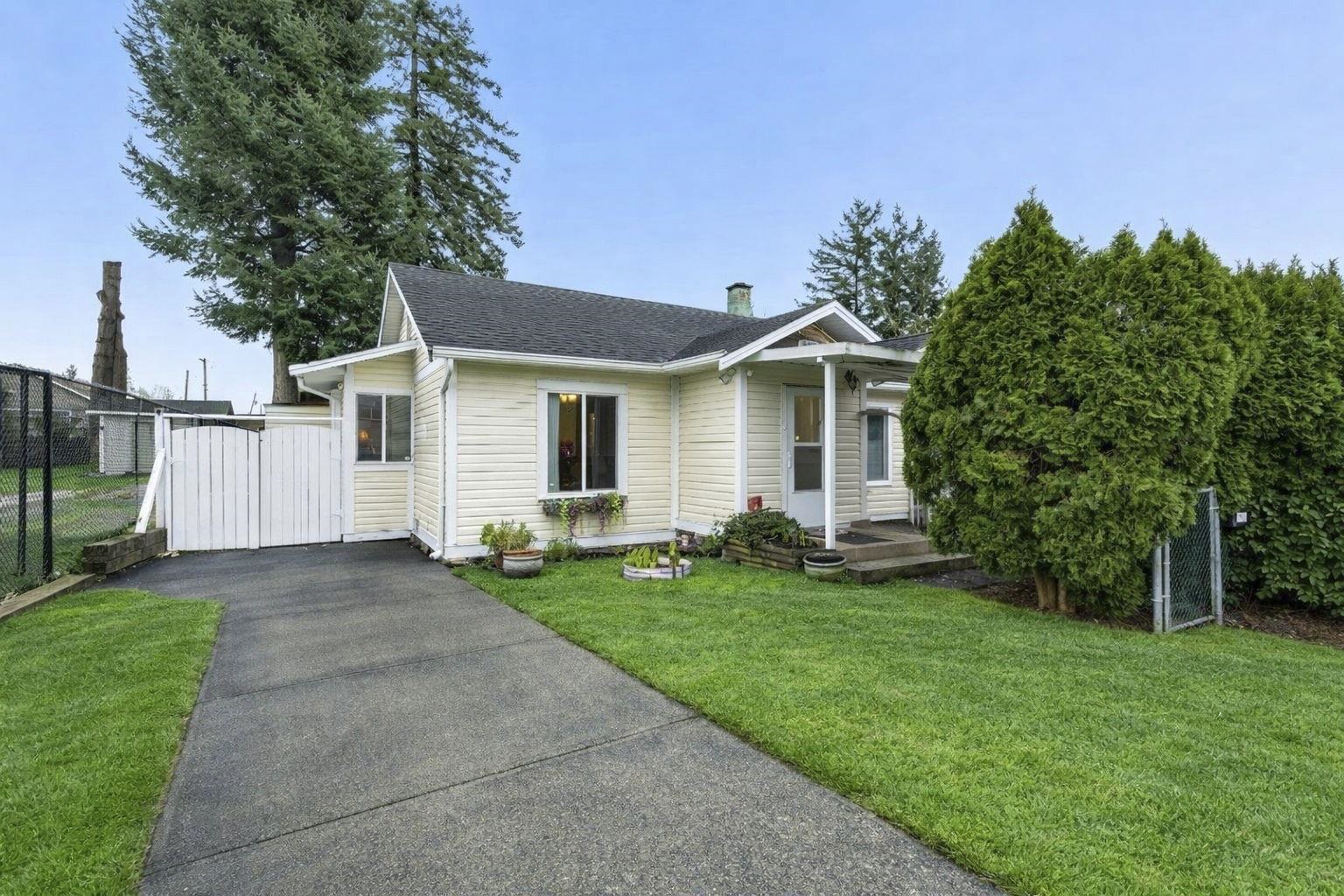 7566 DUNSMUIR STREET, Mission BC V2V 4B4, R3098951, BC,