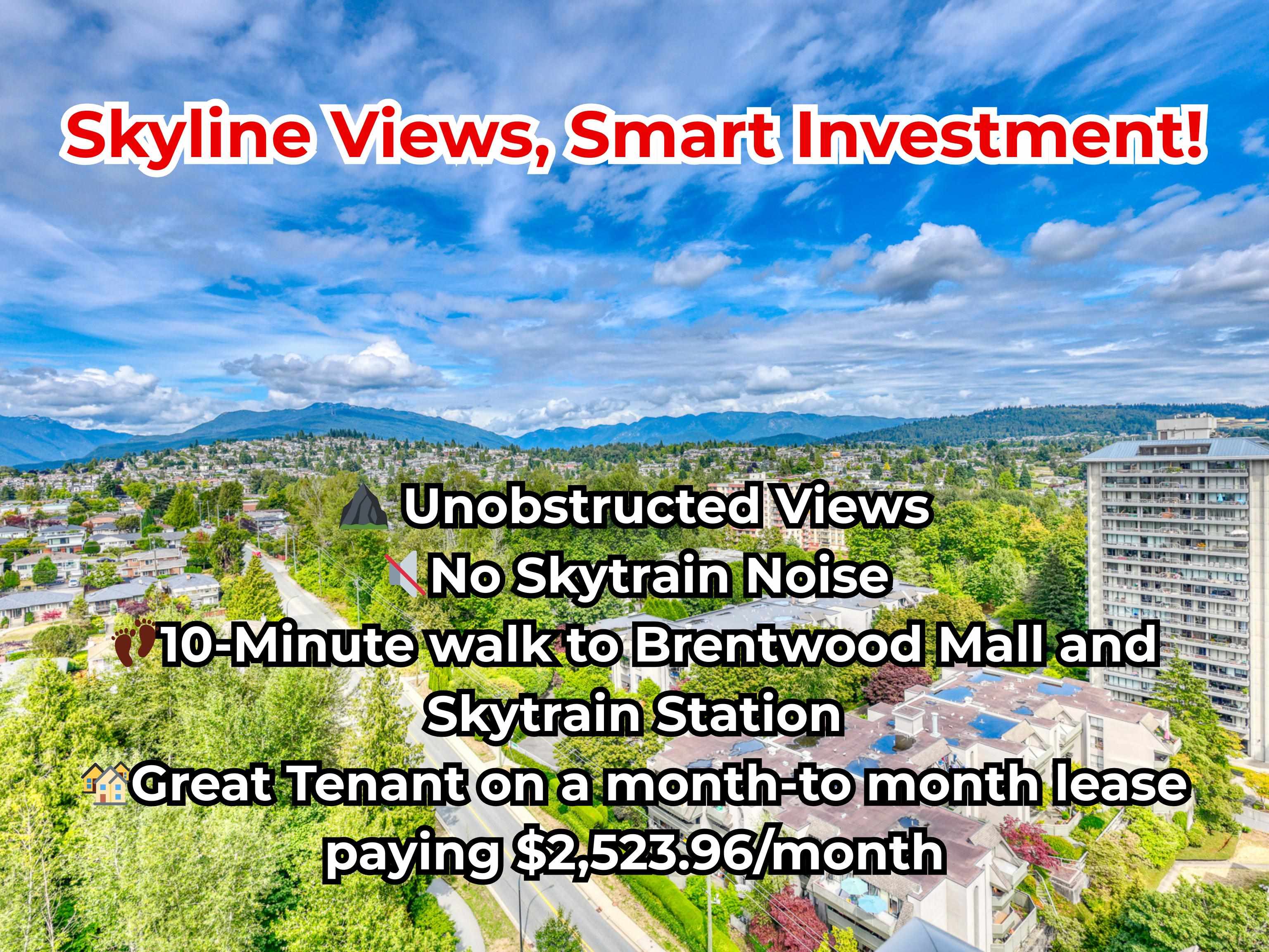 2305 4888 BRENTWOOD DRIVE, R3098956, BC,