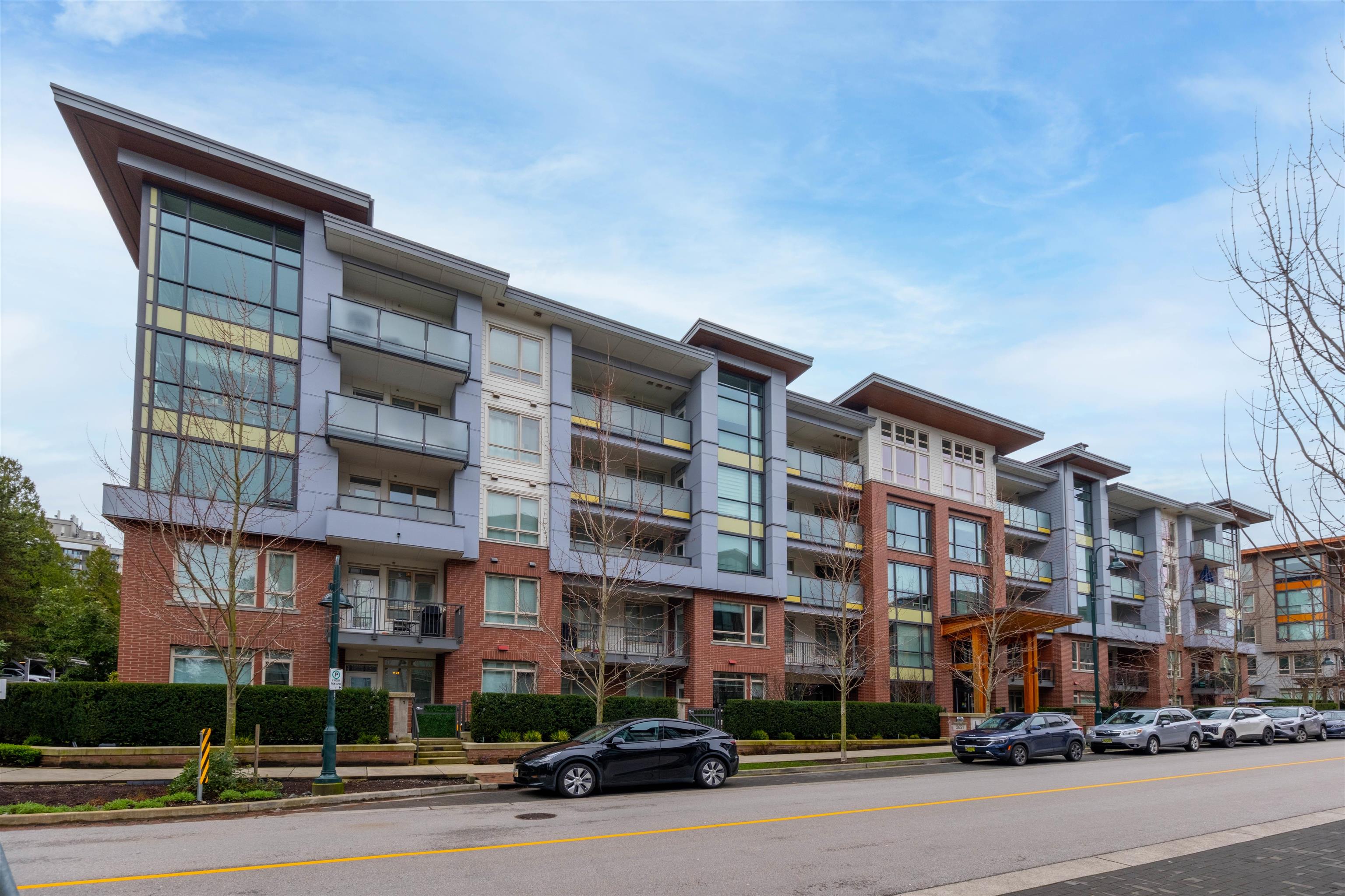 121 2651 LIBRARY LANE, R3098957, BC,