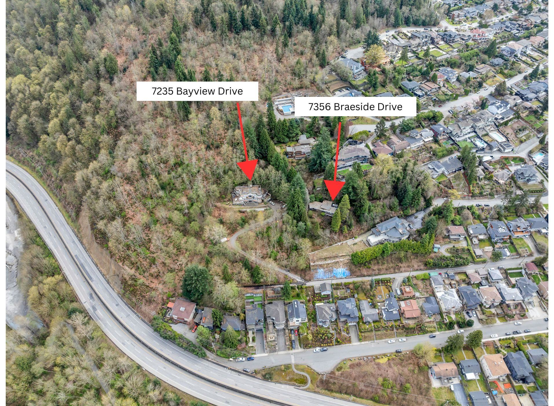 7356 BRAESIDE DRIVE, Burnaby BC V5A 1G1, R3099001, BC,