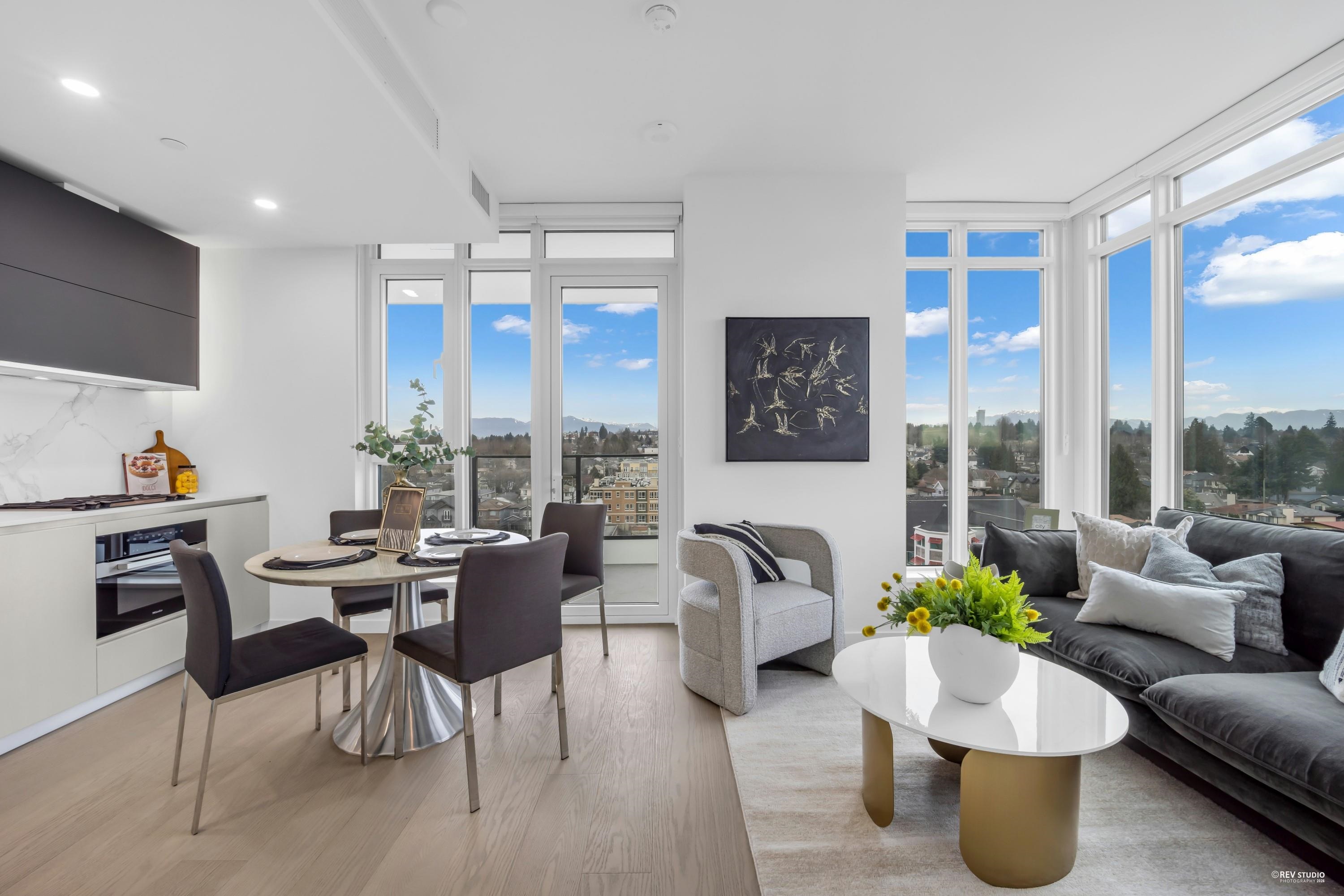 702 8415 GRANVILLE STREET, R3099052, BC,