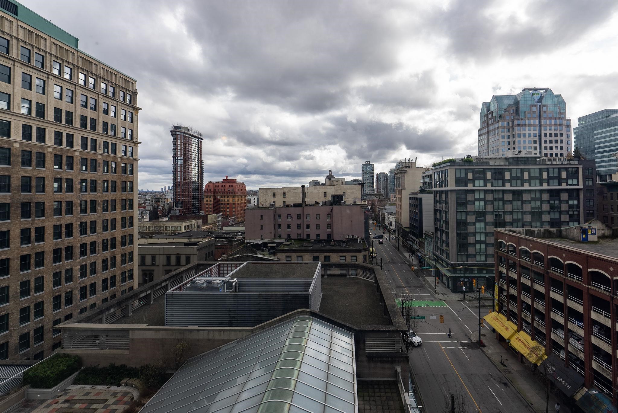 909 438 SEYMOUR STREET, R3099099, BC,