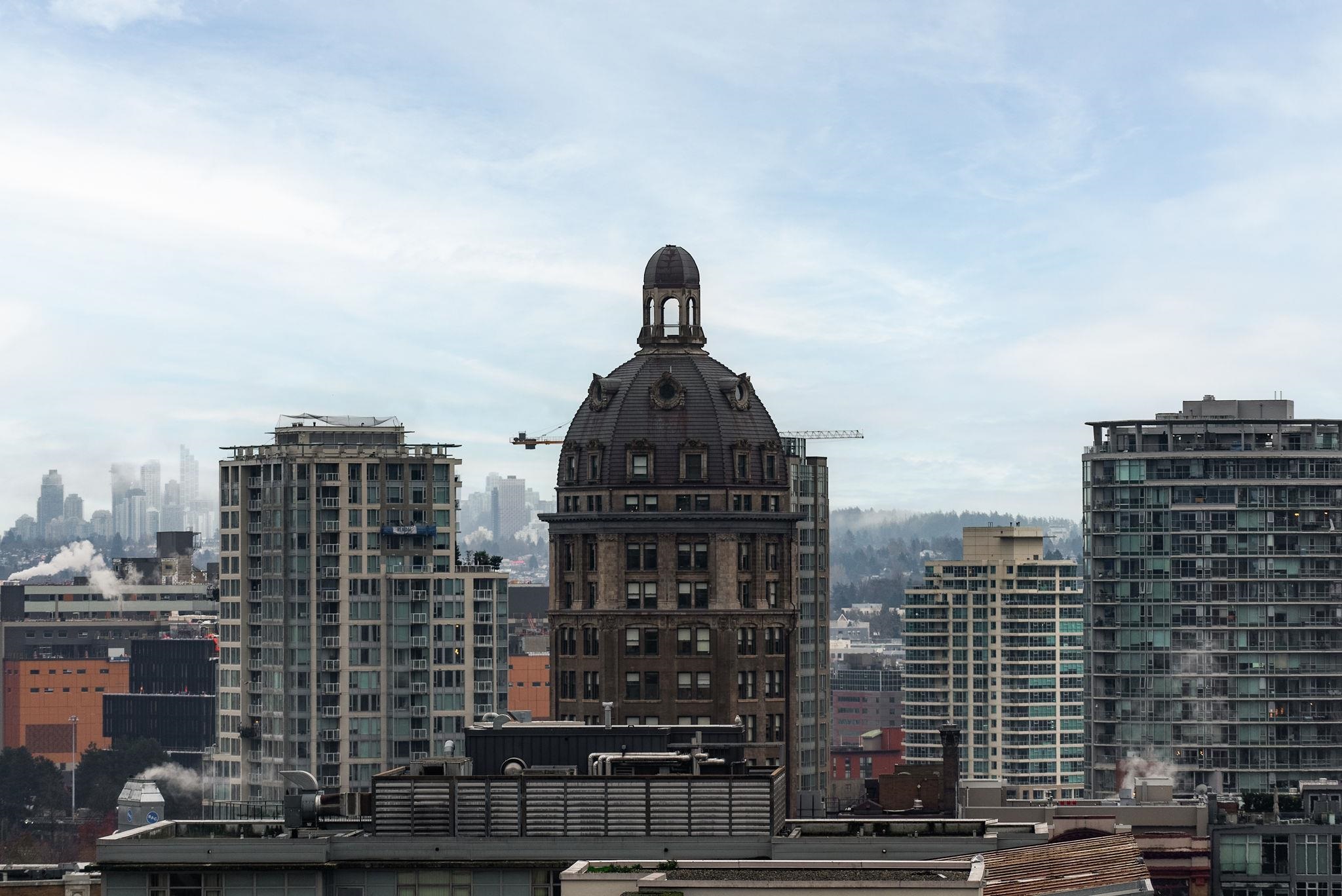 1407 438 SEYMOUR STREET, R3099104, BC,