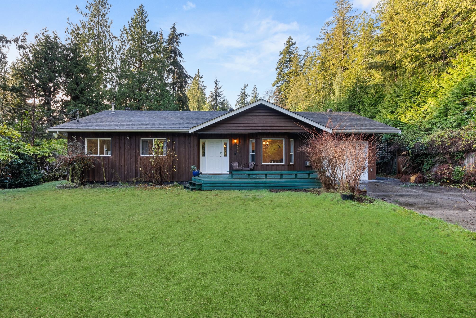 1559 PARK AVENUE, Roberts Creek BC V0N 2W2, R3099109, BC,