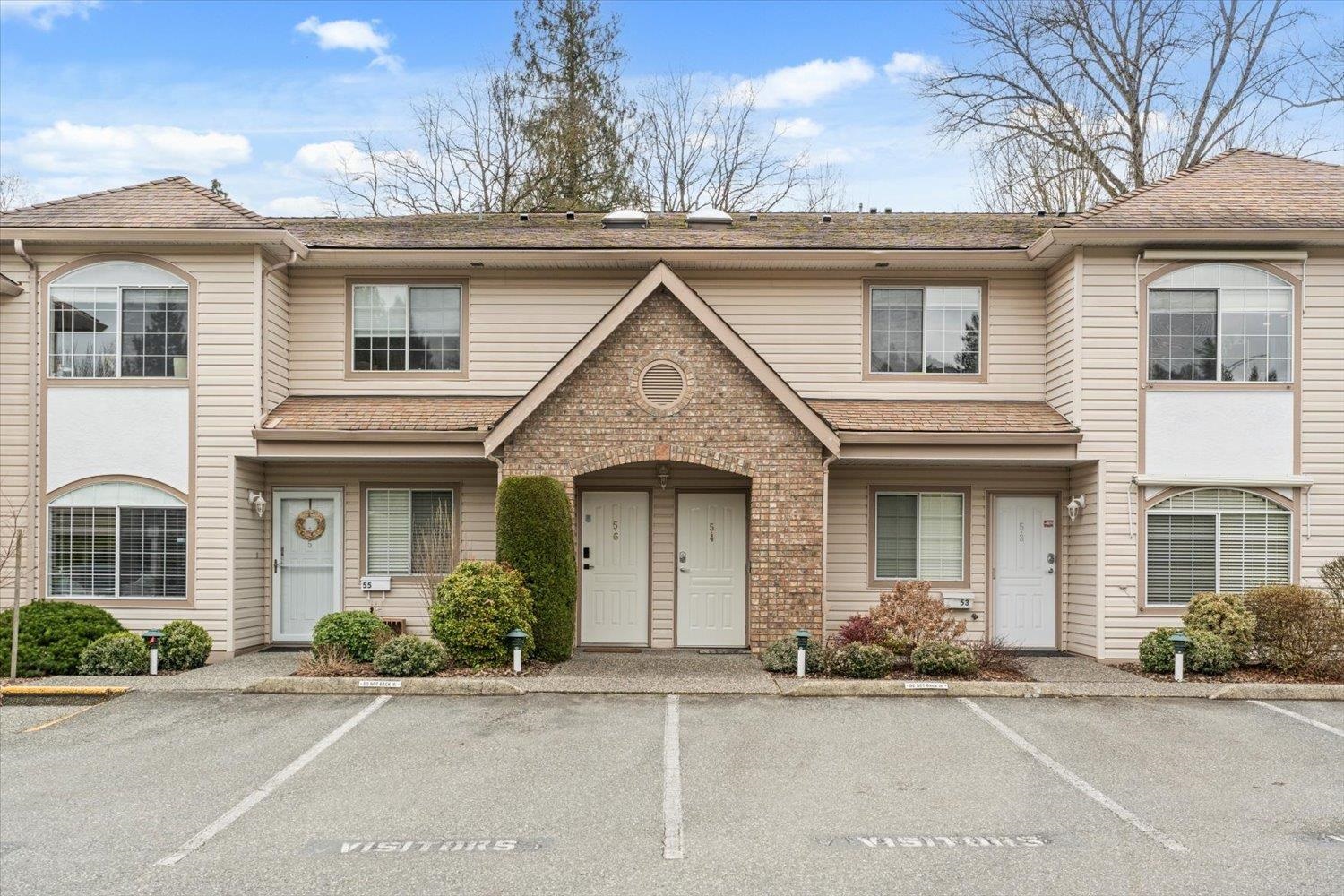 54 3110 TRAFALGAR STREET, R3099256, BC,