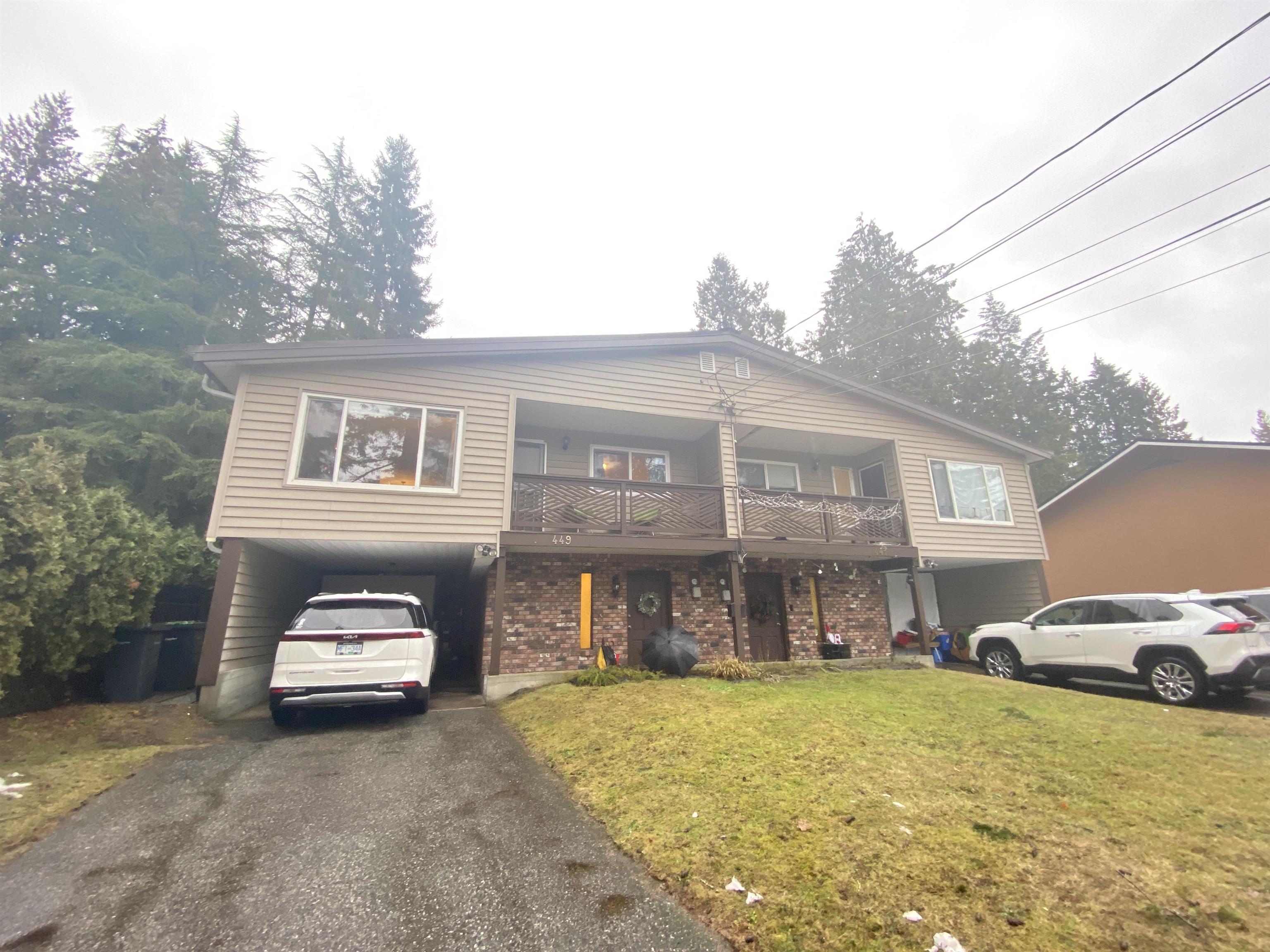 449 MUNDY STREET, Coquitlam BC V3K 5N2, R3099336, BC,