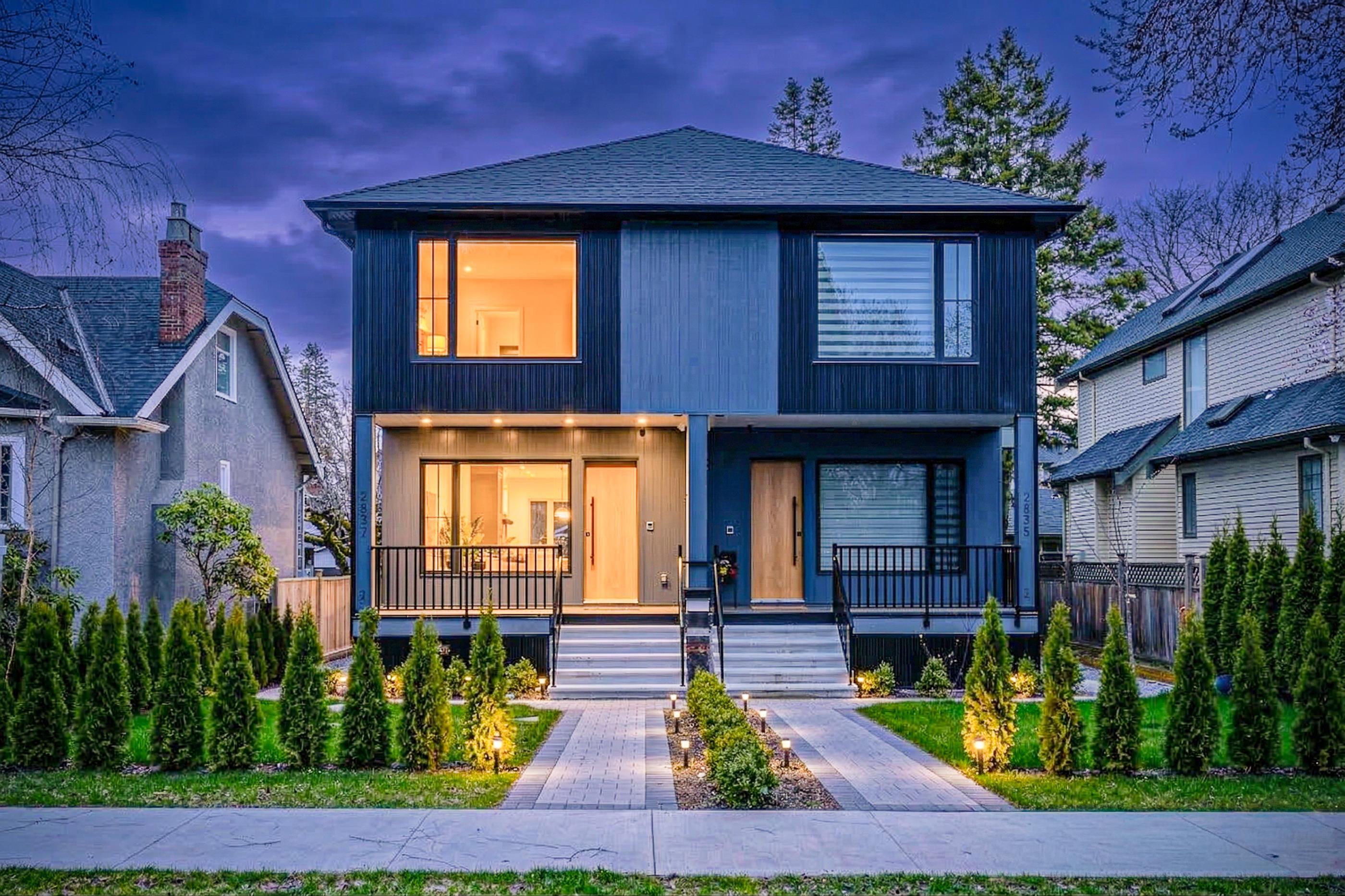 2837 W 31ST AVENUE, Vancouver BC V6L 2A3, R3099368, BC,