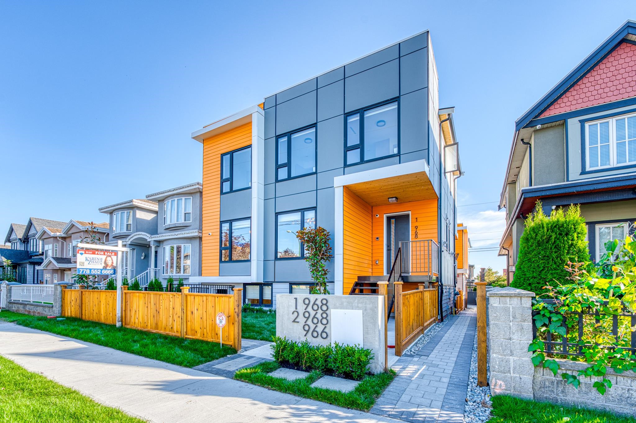 2 968 55TH AVENUE, R3099385, BC,