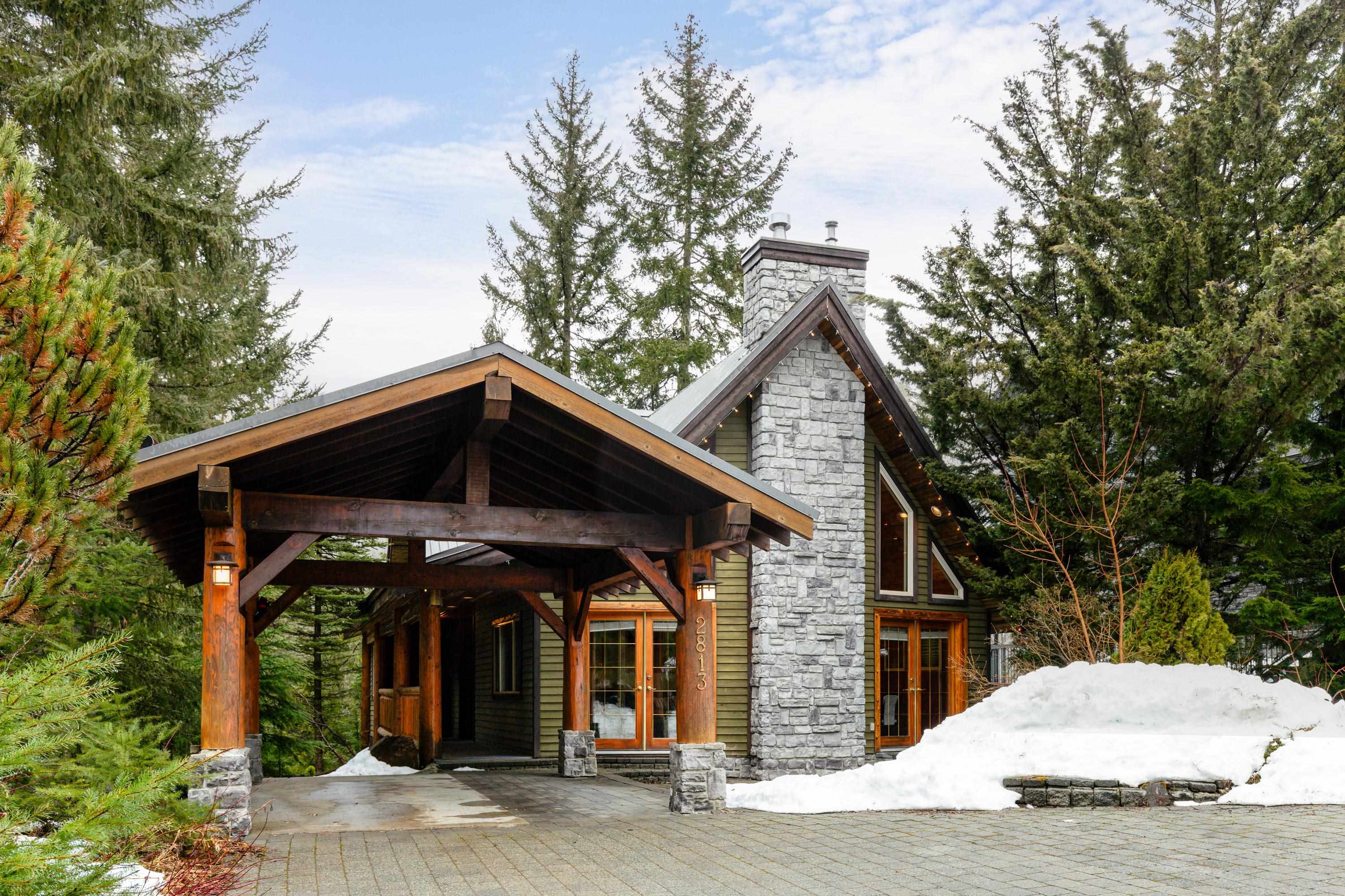 2813 CLIFFTOP LANE, Whistler BC V8E 0A8, R3099418, BC,