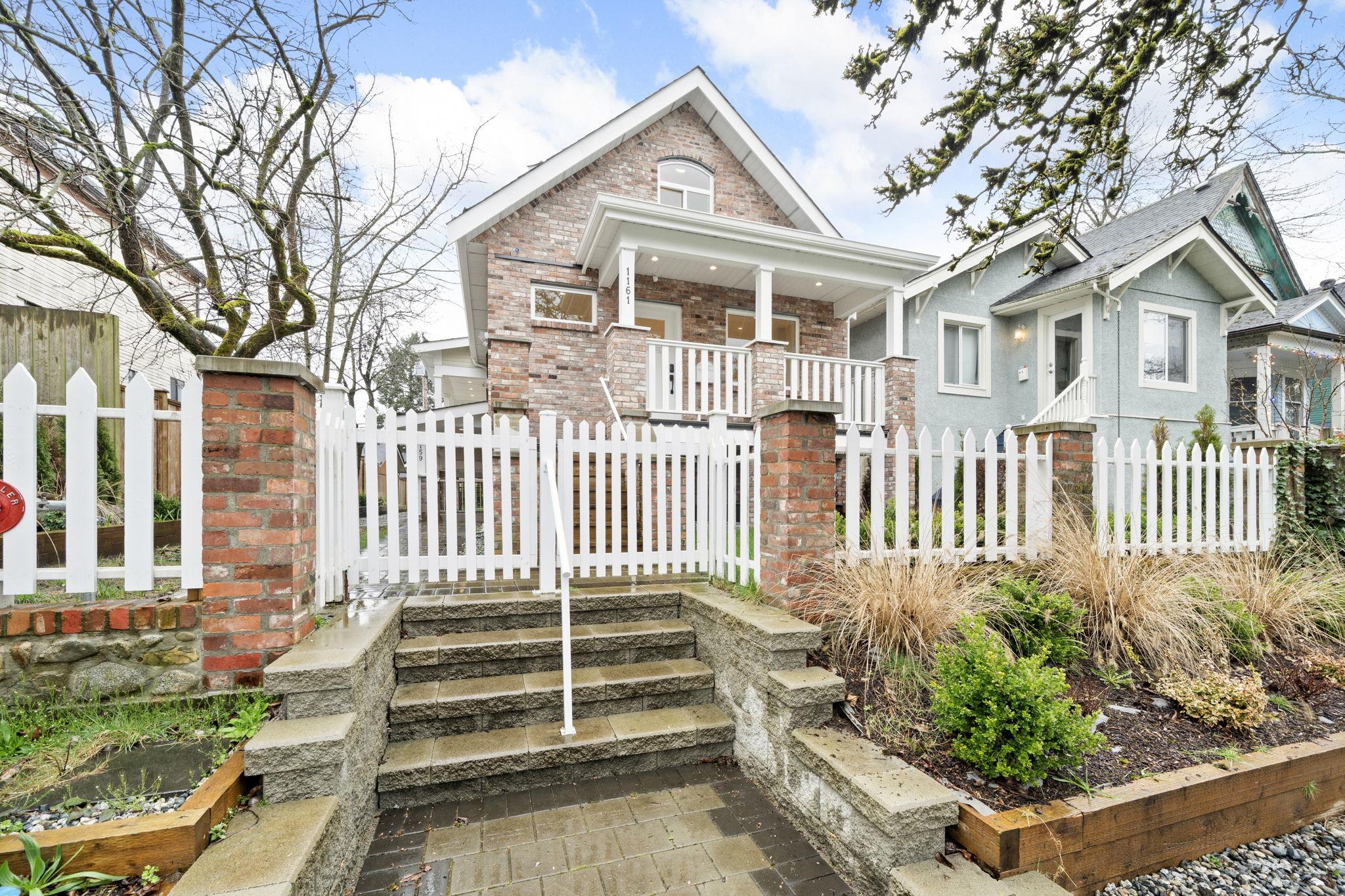 1161 KEEFER STREET, Vancouver BC V6A 1Z2, R3099428, BC,
