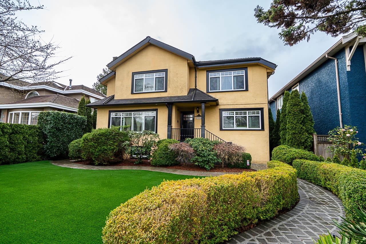 1562 W 62ND AVENUE, Vancouver BC V6P 2E9, R3099454, BC,