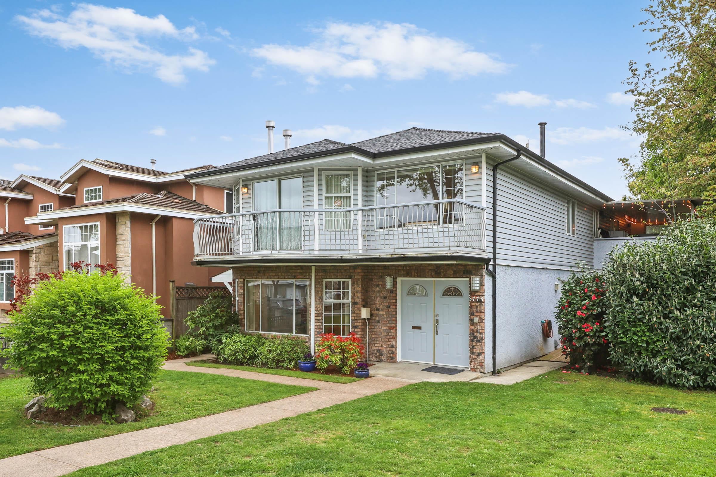 3778 NITHSDALE STREET, Burnaby BC V5G 1P3, R3099494, BC,