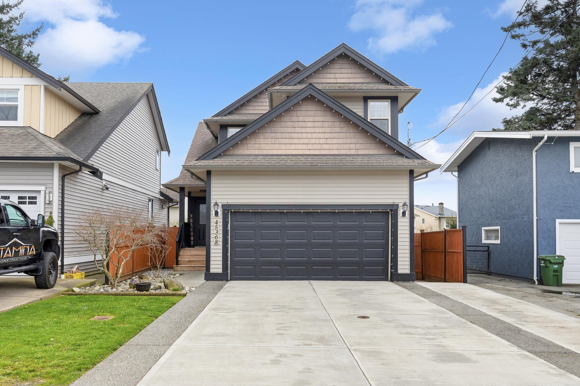 45368 WELLS ROAD, Chilliwack BC V2R 1H3, R3099548, BC,