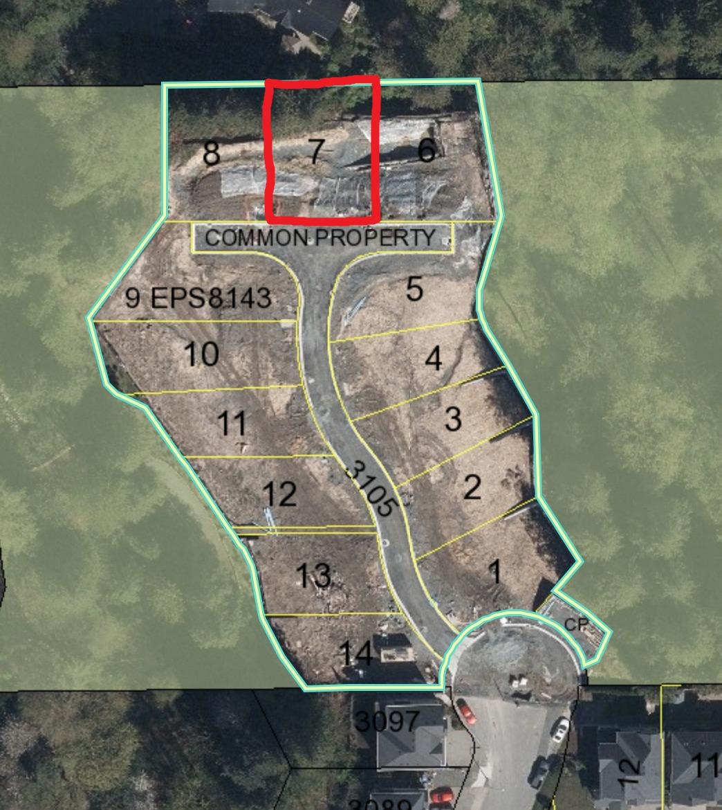 7 3105 EASTVIEW STREET, R3099561, BC,