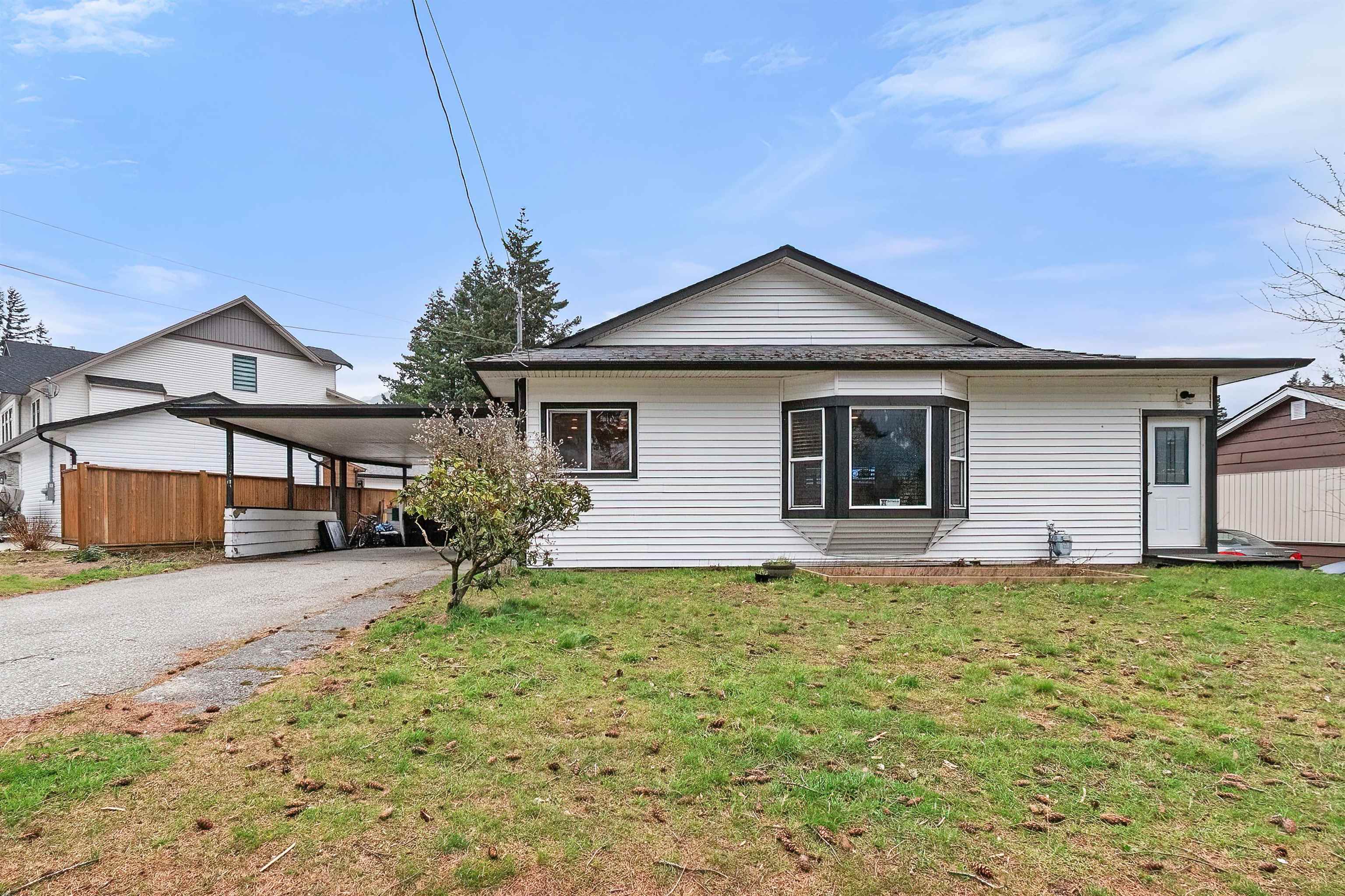 439 5TH AVENUE, Hope BC V0X 1L0, R3099600, BC,